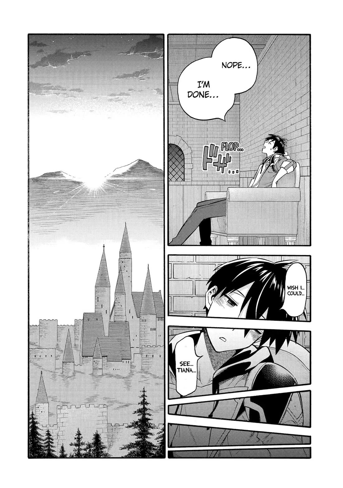 I Was Dismissed from the Hero’s Party Because They Don’t Need My Training Skills, so I Strengthened My [Fief] Which I Got as a Replacement for My Retirement Money. chapter 46 page 25