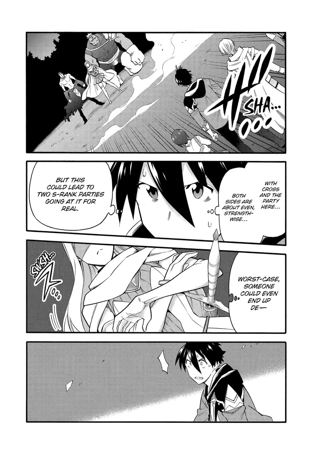 I Was Dismissed from the Hero’s Party Because They Don’t Need My Training Skills, so I Strengthened My [Fief] Which I Got as a Replacement for My Retirement Money. chapter 46 page 3