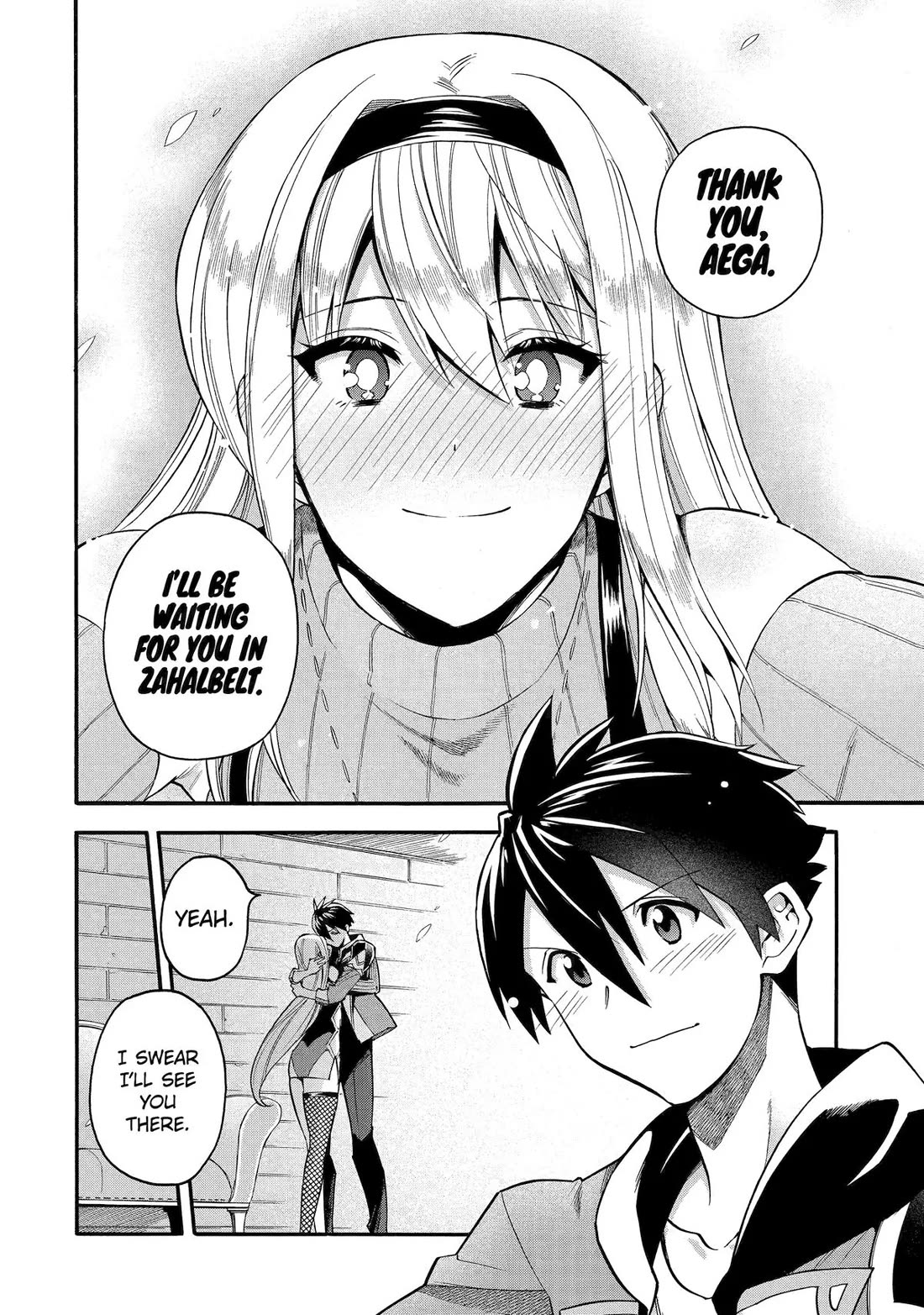 I Was Dismissed from the Hero’s Party Because They Don’t Need My Training Skills, so I Strengthened My [Fief] Which I Got as a Replacement for My Retirement Money. chapter 46 page 30