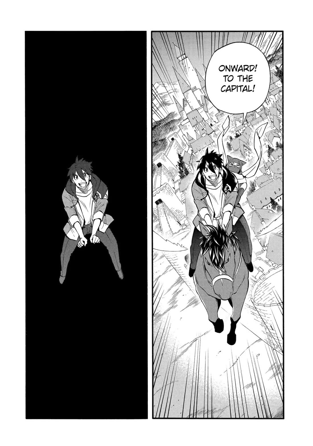 I Was Dismissed from the Hero’s Party Because They Don’t Need My Training Skills, so I Strengthened My [Fief] Which I Got as a Replacement for My Retirement Money. chapter 46 page 36