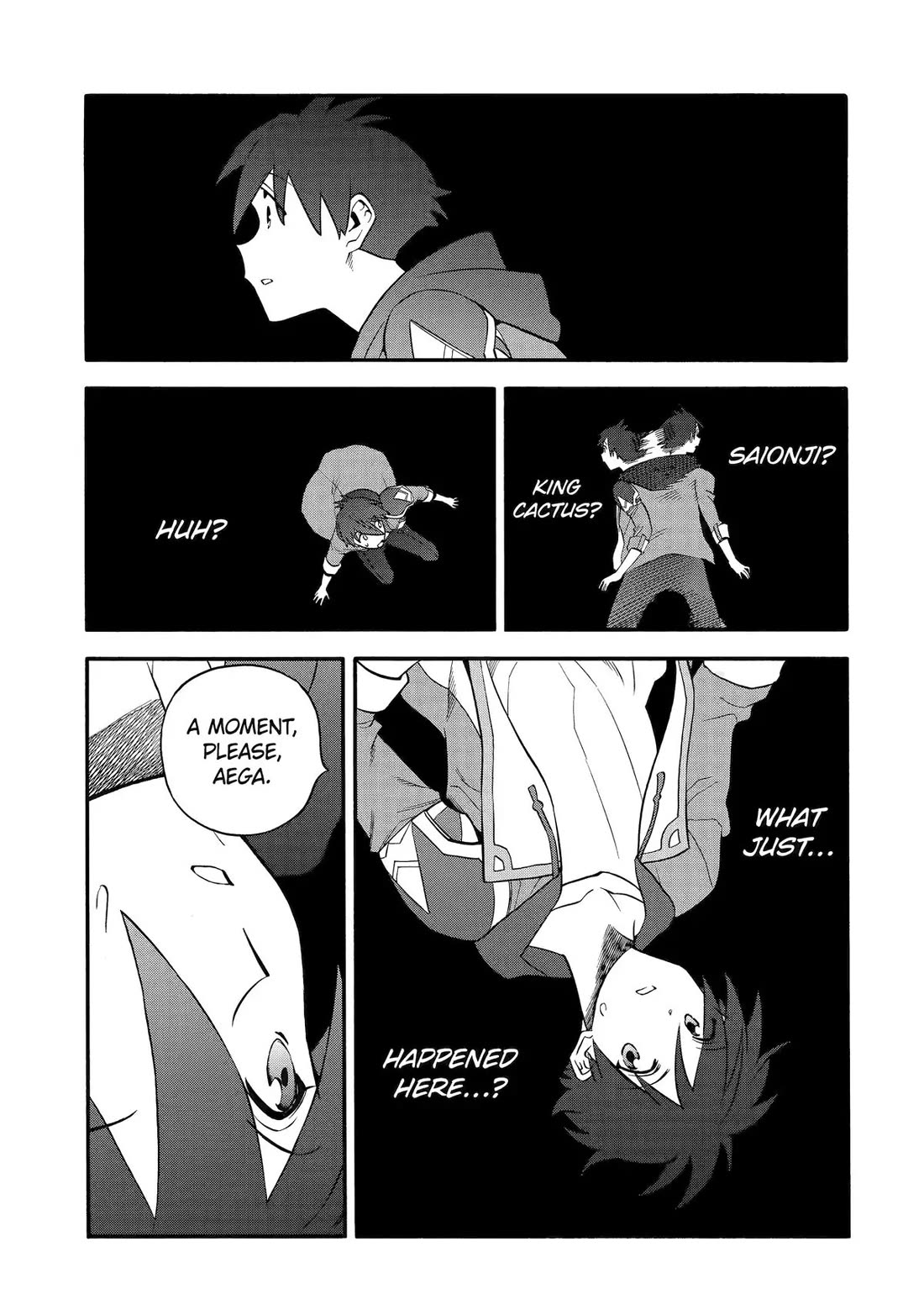 I Was Dismissed from the Hero’s Party Because They Don’t Need My Training Skills, so I Strengthened My [Fief] Which I Got as a Replacement for My Retirement Money. chapter 46 page 37