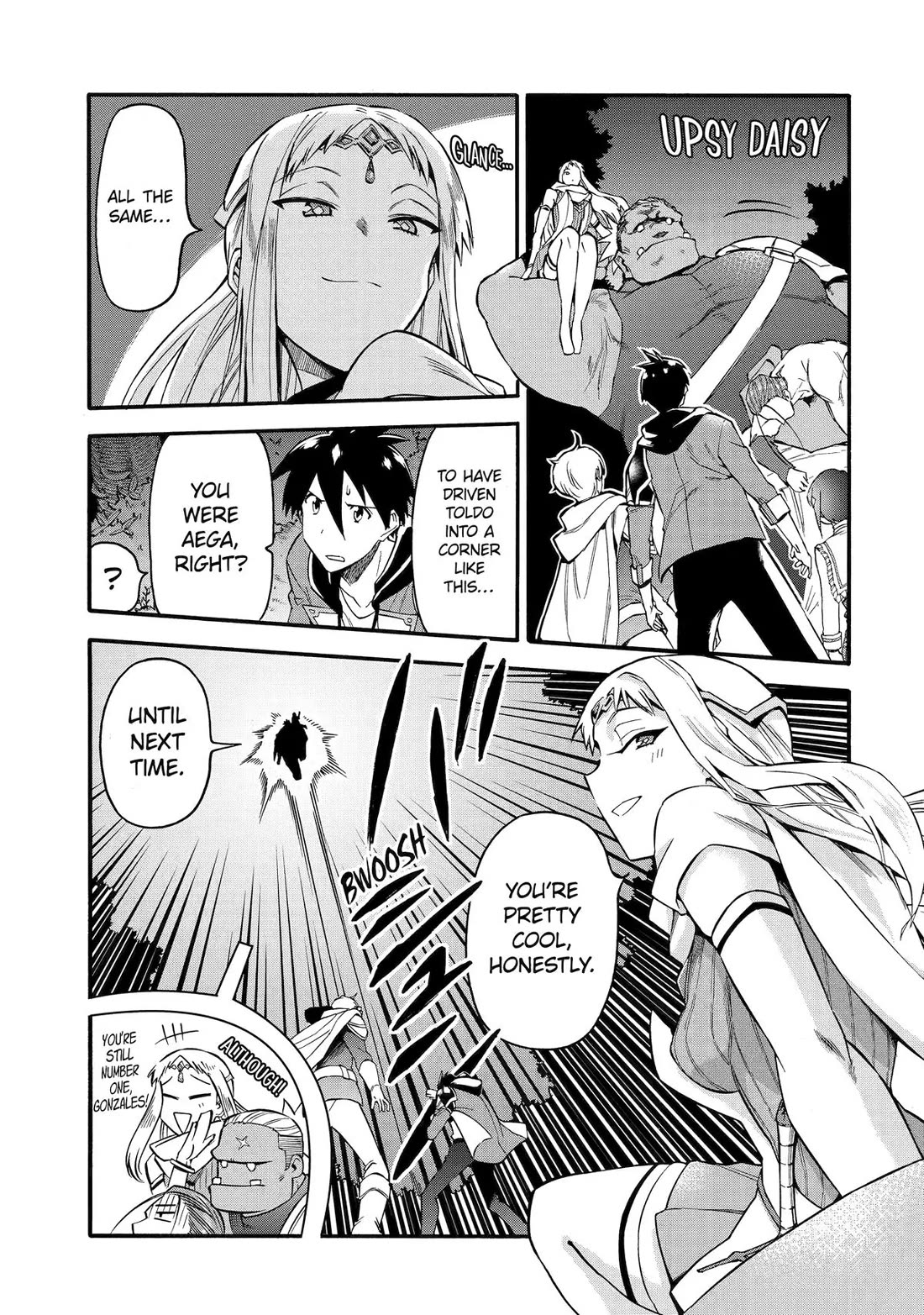 I Was Dismissed from the Hero’s Party Because They Don’t Need My Training Skills, so I Strengthened My [Fief] Which I Got as a Replacement for My Retirement Money. chapter 46 page 6