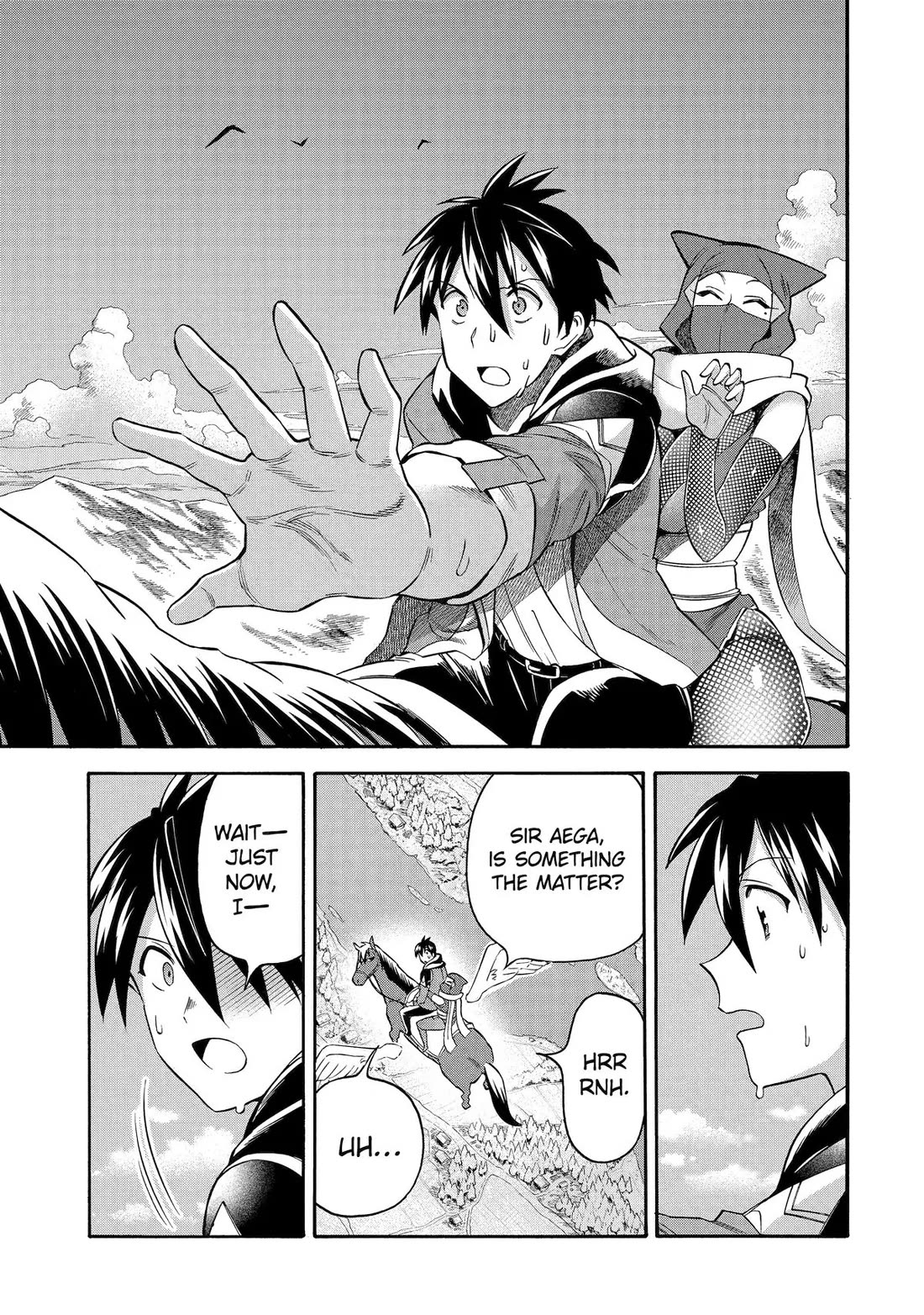 I Was Dismissed from the Hero’s Party Because They Don’t Need My Training Skills, so I Strengthened My [Fief] Which I Got as a Replacement for My Retirement Money. chapter 47 page 11