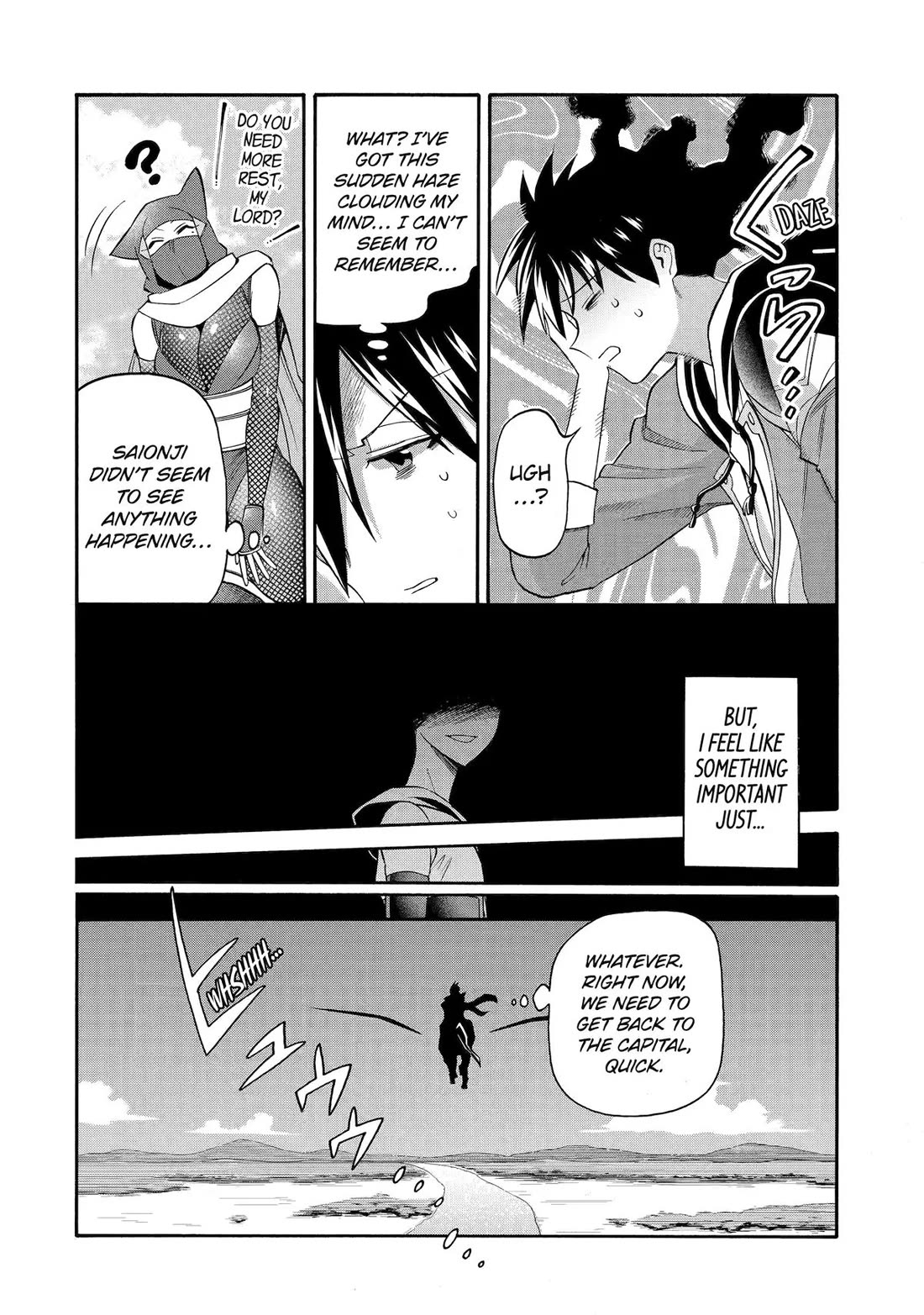 I Was Dismissed from the Hero’s Party Because They Don’t Need My Training Skills, so I Strengthened My [Fief] Which I Got as a Replacement for My Retirement Money. chapter 47 page 12