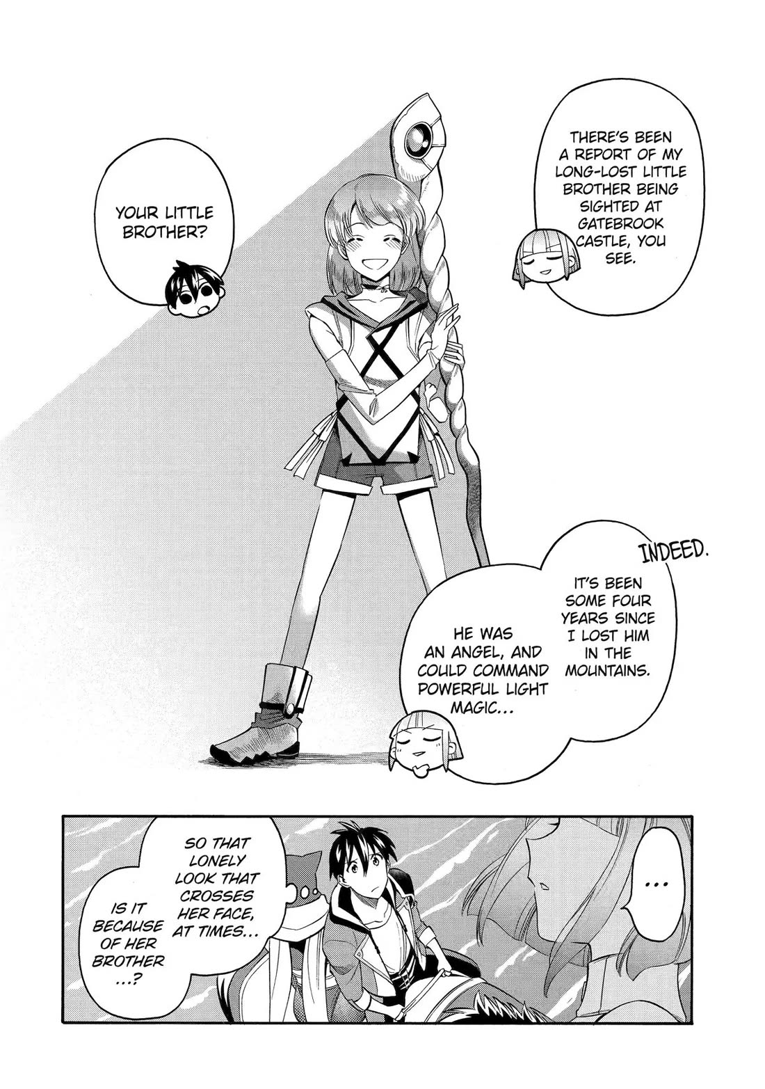 I Was Dismissed from the Hero’s Party Because They Don’t Need My Training Skills, so I Strengthened My [Fief] Which I Got as a Replacement for My Retirement Money. chapter 47 page 16