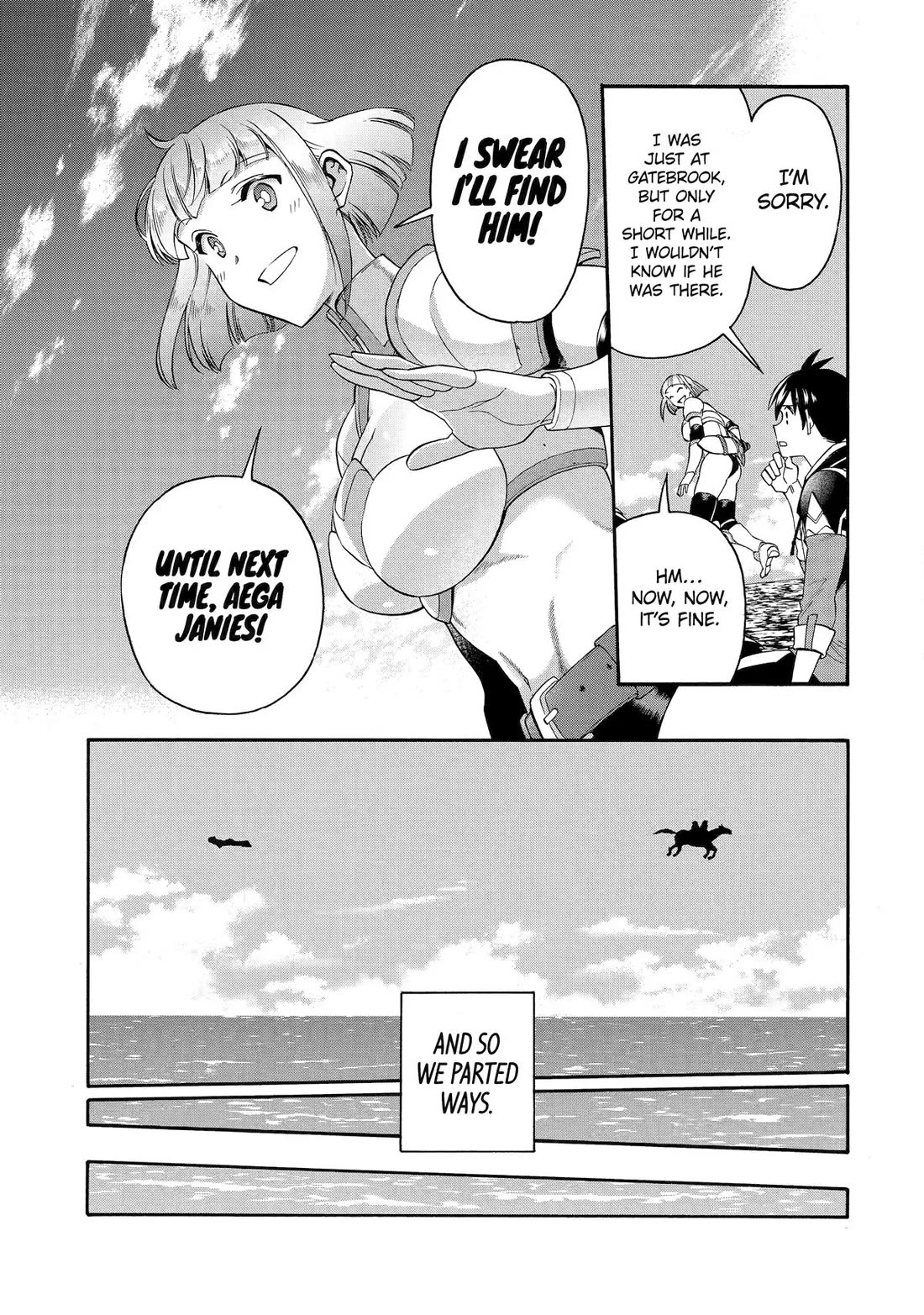 I Was Dismissed from the Hero’s Party Because They Don’t Need My Training Skills, so I Strengthened My [Fief] Which I Got as a Replacement for My Retirement Money. chapter 47 page 17