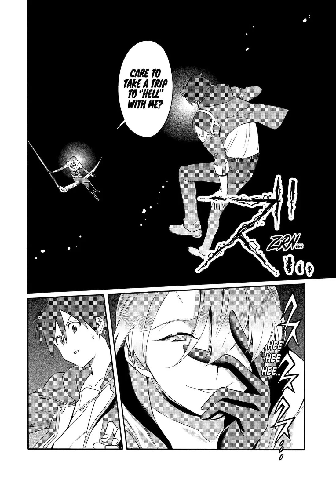 I Was Dismissed from the Hero’s Party Because They Don’t Need My Training Skills, so I Strengthened My [Fief] Which I Got as a Replacement for My Retirement Money. chapter 47 page 2