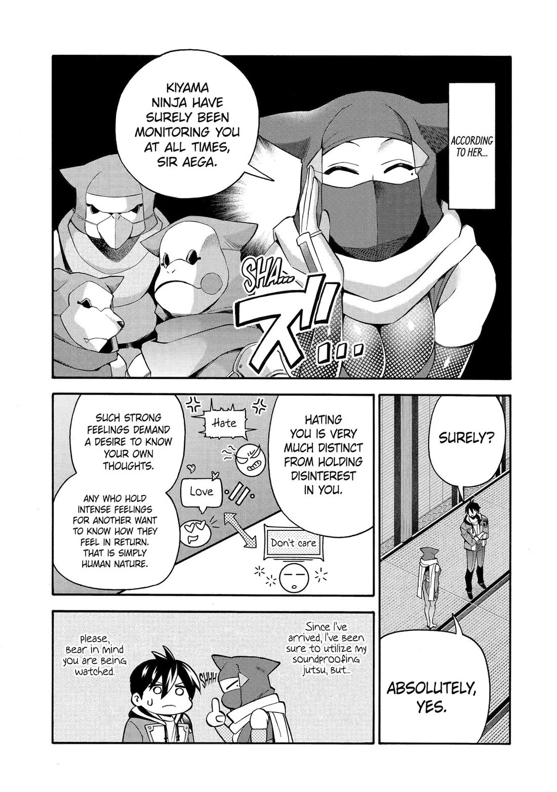 I Was Dismissed from the Hero’s Party Because They Don’t Need My Training Skills, so I Strengthened My [Fief] Which I Got as a Replacement for My Retirement Money. chapter 47 page 29