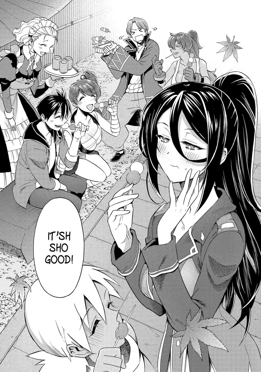 I Was Dismissed from the Hero’s Party Because They Don’t Need My Training Skills, so I Strengthened My [Fief] Which I Got as a Replacement for My Retirement Money. chapter 47 page 31