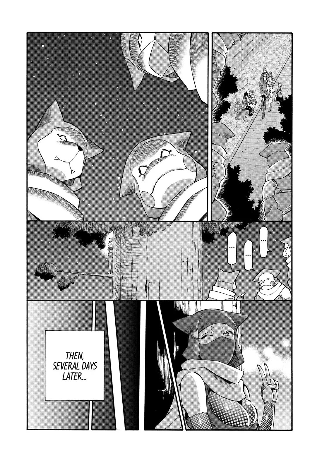 I Was Dismissed from the Hero’s Party Because They Don’t Need My Training Skills, so I Strengthened My [Fief] Which I Got as a Replacement for My Retirement Money. chapter 47 page 32