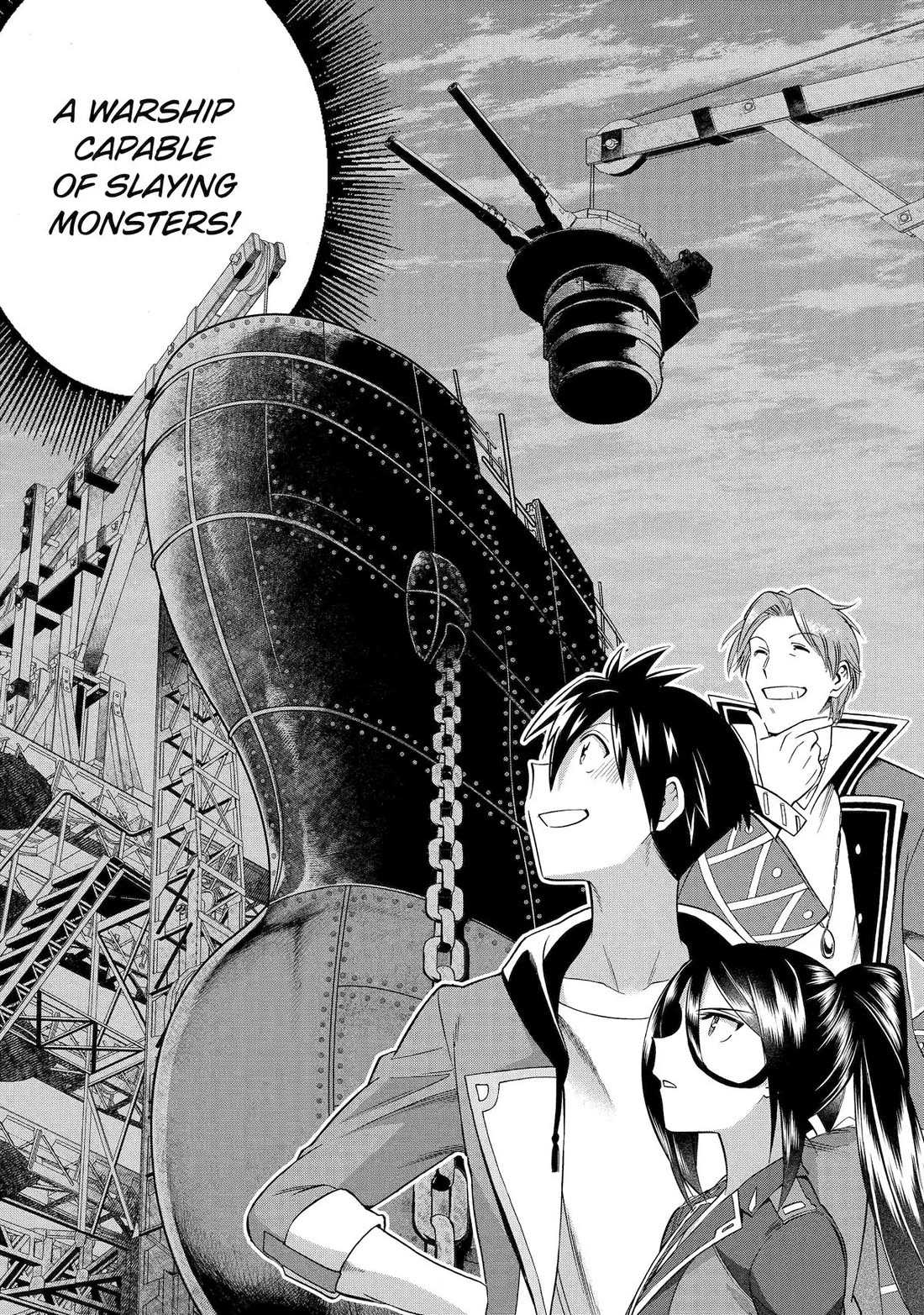 I Was Dismissed from the Hero’s Party Because They Don’t Need My Training Skills, so I Strengthened My [Fief] Which I Got as a Replacement for My Retirement Money. chapter 47 page 38