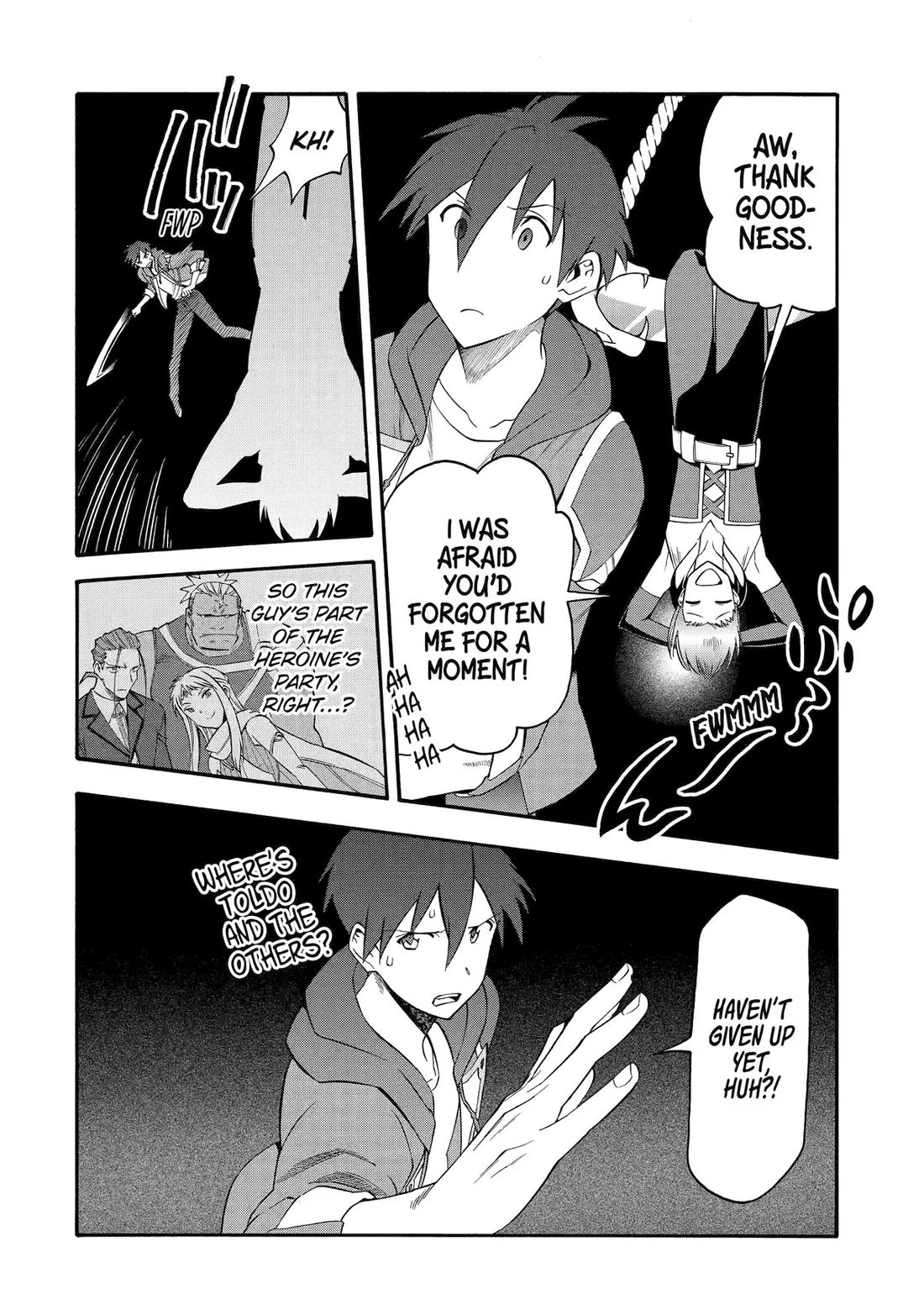 I Was Dismissed from the Hero’s Party Because They Don’t Need My Training Skills, so I Strengthened My [Fief] Which I Got as a Replacement for My Retirement Money. chapter 47 page 4