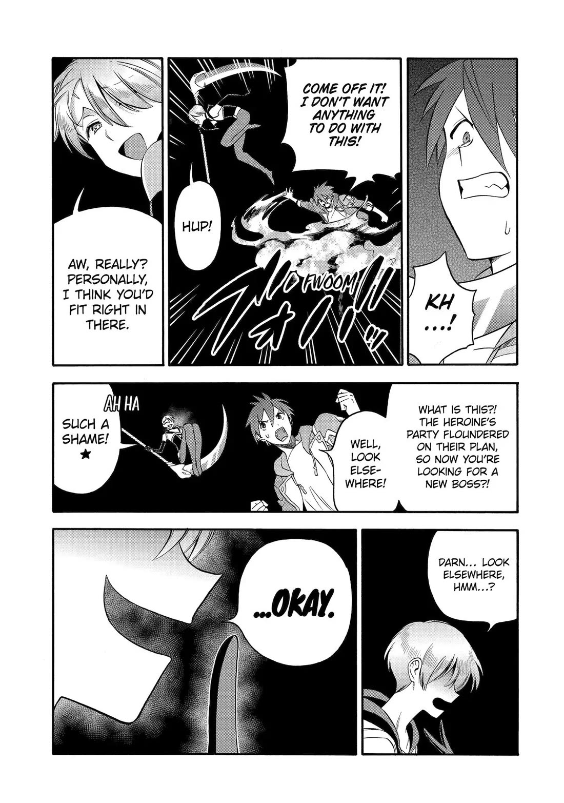 I Was Dismissed from the Hero’s Party Because They Don’t Need My Training Skills, so I Strengthened My [Fief] Which I Got as a Replacement for My Retirement Money. chapter 47 page 9