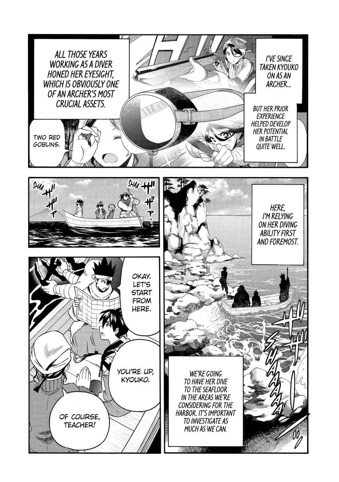 I Was Dismissed from the Hero’s Party Because They Don’t Need My Training Skills, so I Strengthened My [Fief] Which I Got as a Replacement for My Retirement Money. chapter 48 page 10