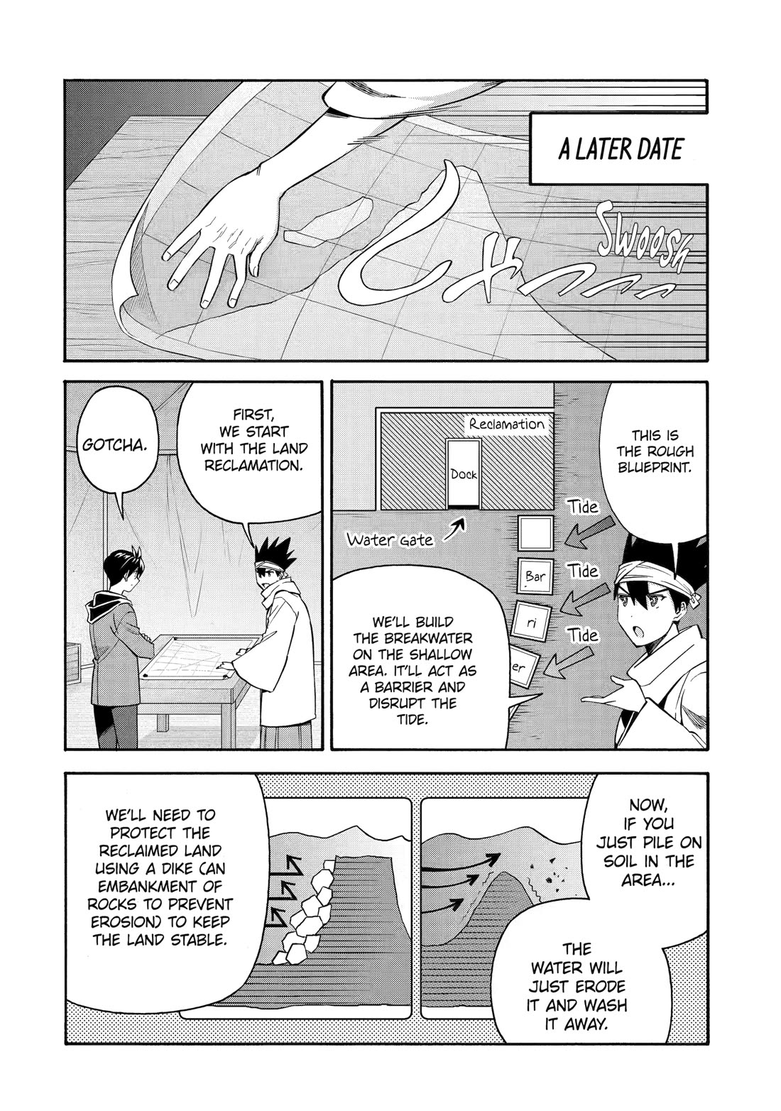 I Was Dismissed from the Hero’s Party Because They Don’t Need My Training Skills, so I Strengthened My [Fief] Which I Got as a Replacement for My Retirement Money. chapter 48 page 20