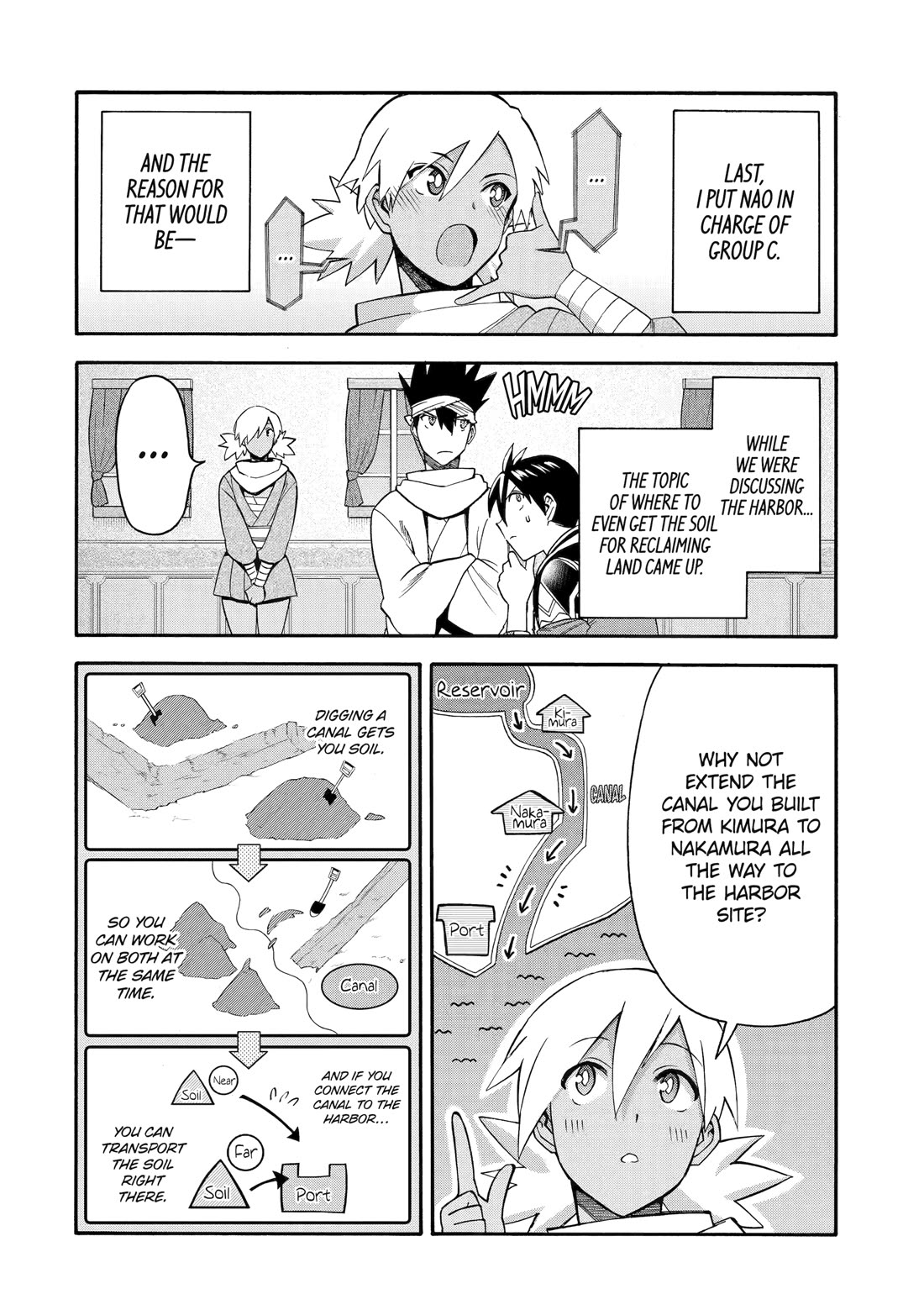 I Was Dismissed from the Hero’s Party Because They Don’t Need My Training Skills, so I Strengthened My [Fief] Which I Got as a Replacement for My Retirement Money. chapter 48 page 28