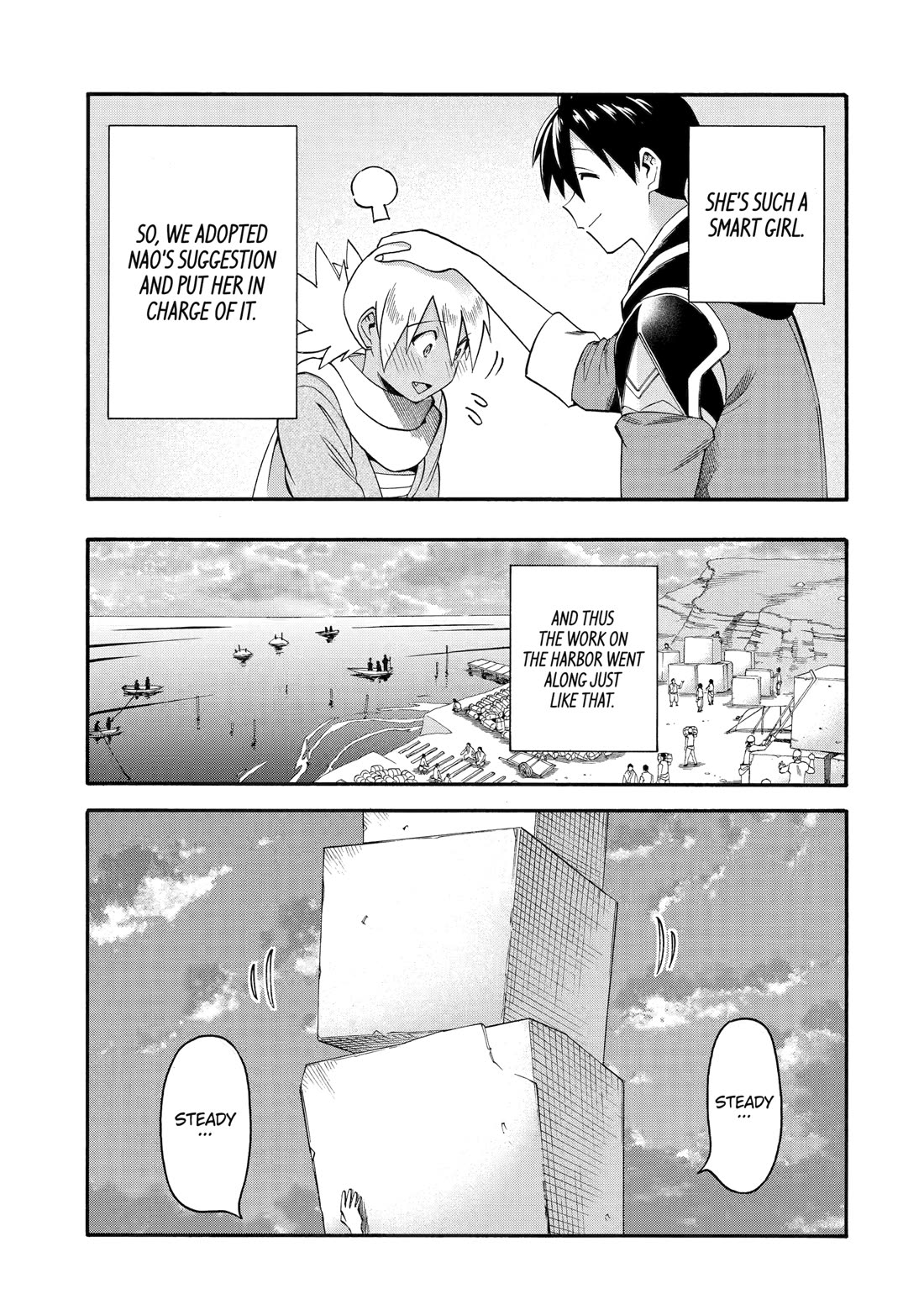 I Was Dismissed from the Hero’s Party Because They Don’t Need My Training Skills, so I Strengthened My [Fief] Which I Got as a Replacement for My Retirement Money. chapter 48 page 29