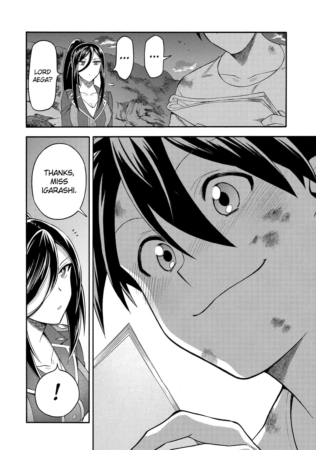 I Was Dismissed from the Hero’s Party Because They Don’t Need My Training Skills, so I Strengthened My [Fief] Which I Got as a Replacement for My Retirement Money. chapter 48 page 34