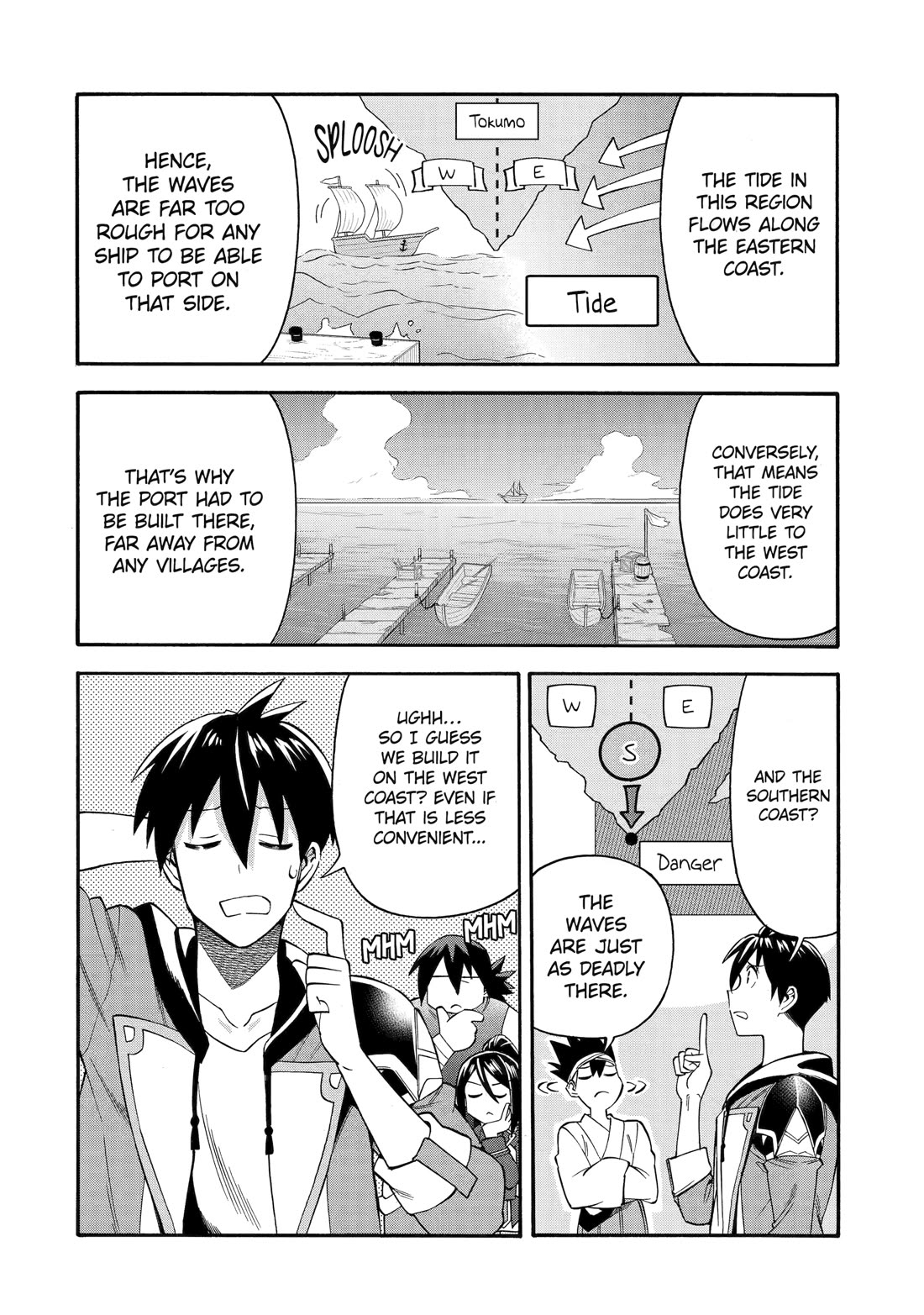 I Was Dismissed from the Hero’s Party Because They Don’t Need My Training Skills, so I Strengthened My [Fief] Which I Got as a Replacement for My Retirement Money. chapter 48 page 6