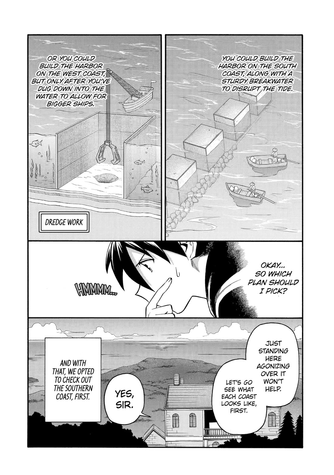 I Was Dismissed from the Hero’s Party Because They Don’t Need My Training Skills, so I Strengthened My [Fief] Which I Got as a Replacement for My Retirement Money. chapter 48 page 8