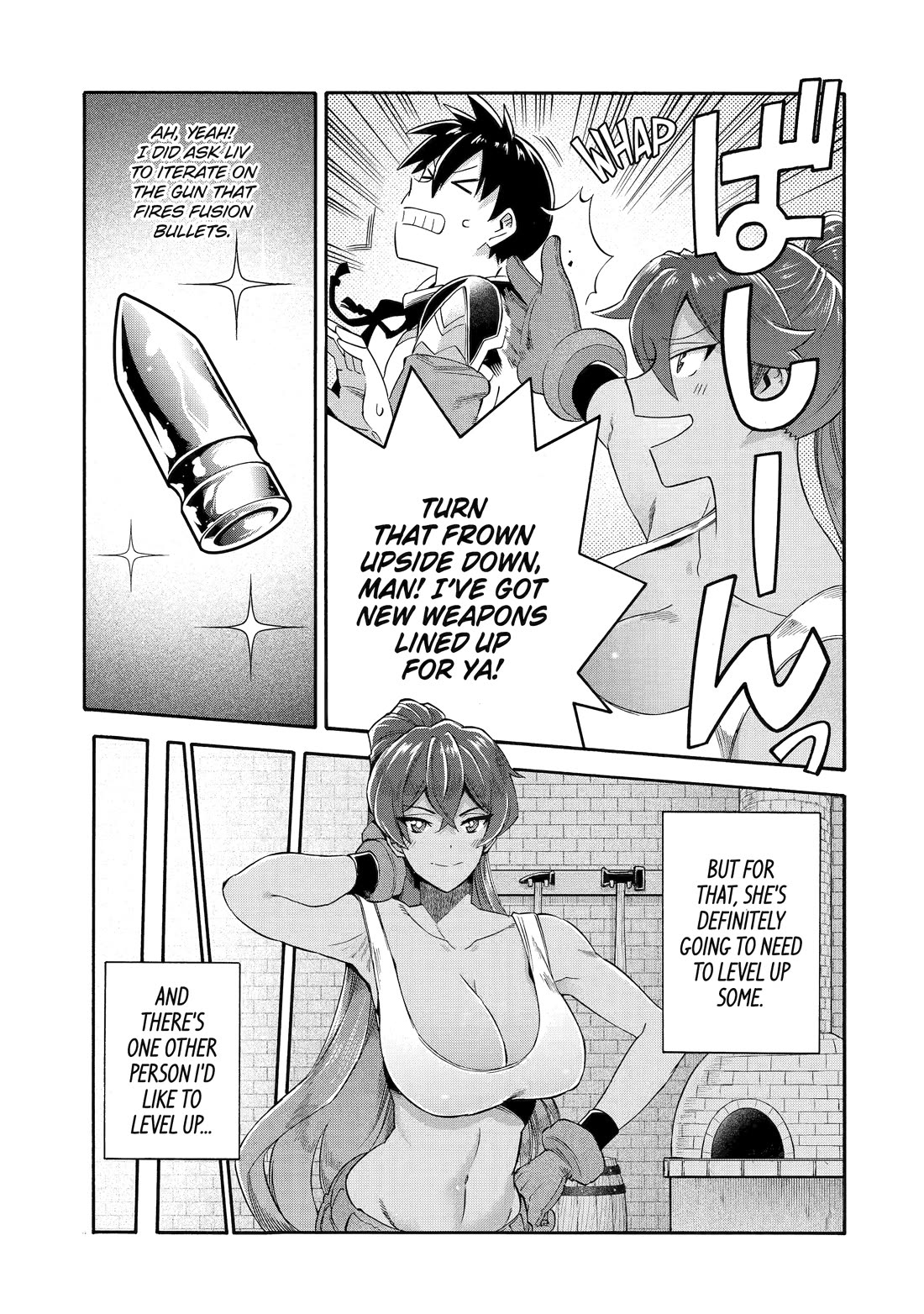 I Was Dismissed from the Hero’s Party Because They Don’t Need My Training Skills, so I Strengthened My [Fief] Which I Got as a Replacement for My Retirement Money. chapter 49 page 15