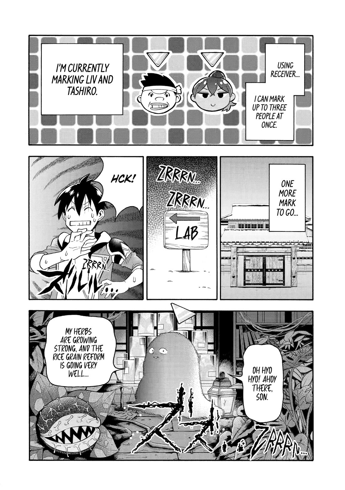 I Was Dismissed from the Hero’s Party Because They Don’t Need My Training Skills, so I Strengthened My [Fief] Which I Got as a Replacement for My Retirement Money. chapter 49 page 18