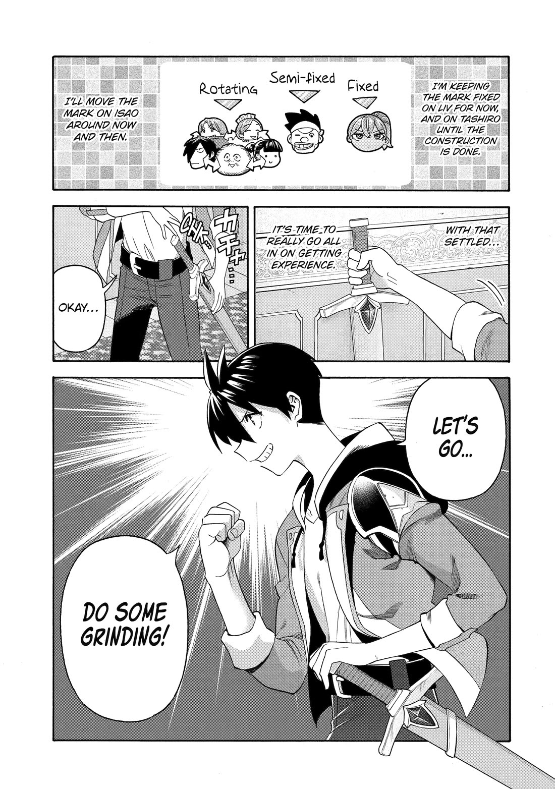 I Was Dismissed from the Hero’s Party Because They Don’t Need My Training Skills, so I Strengthened My [Fief] Which I Got as a Replacement for My Retirement Money. chapter 49 page 19