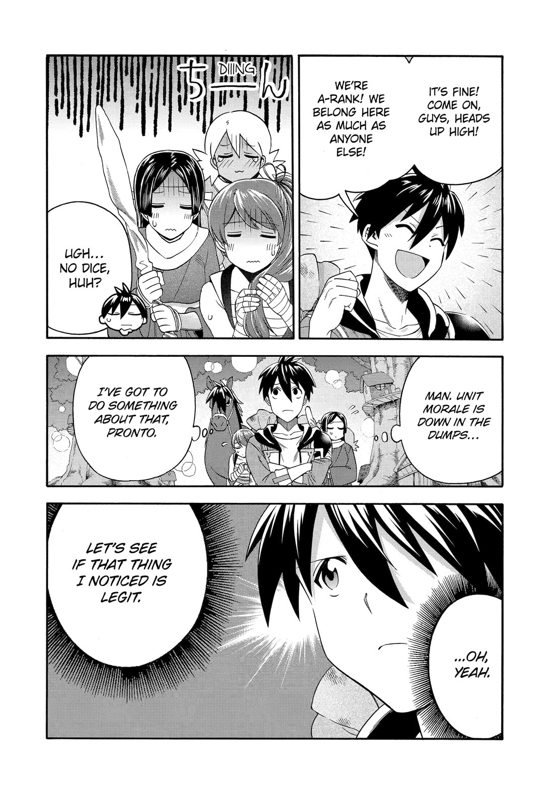 I Was Dismissed from the Hero’s Party Because They Don’t Need My Training Skills, so I Strengthened My [Fief] Which I Got as a Replacement for My Retirement Money. chapter 49 page 24