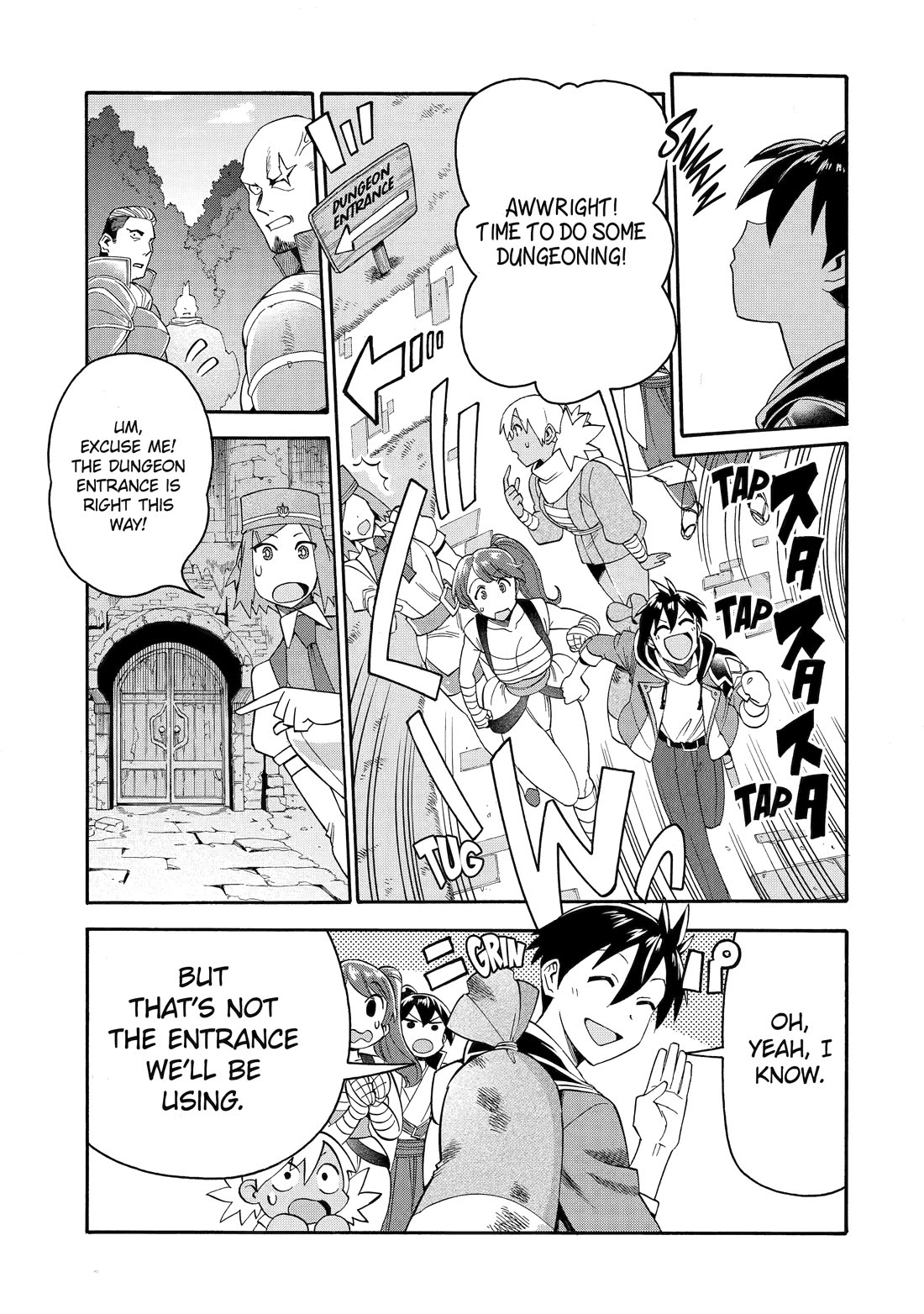 I Was Dismissed from the Hero’s Party Because They Don’t Need My Training Skills, so I Strengthened My [Fief] Which I Got as a Replacement for My Retirement Money. chapter 49 page 25