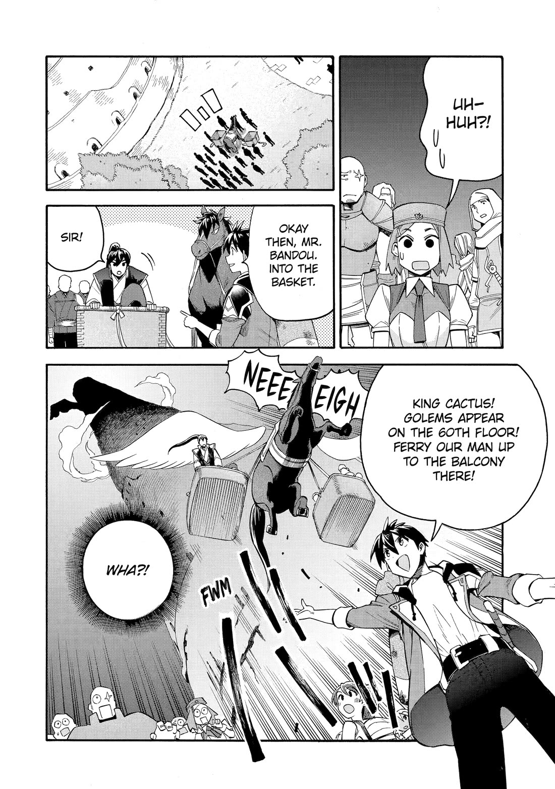 I Was Dismissed from the Hero’s Party Because They Don’t Need My Training Skills, so I Strengthened My [Fief] Which I Got as a Replacement for My Retirement Money. chapter 49 page 26