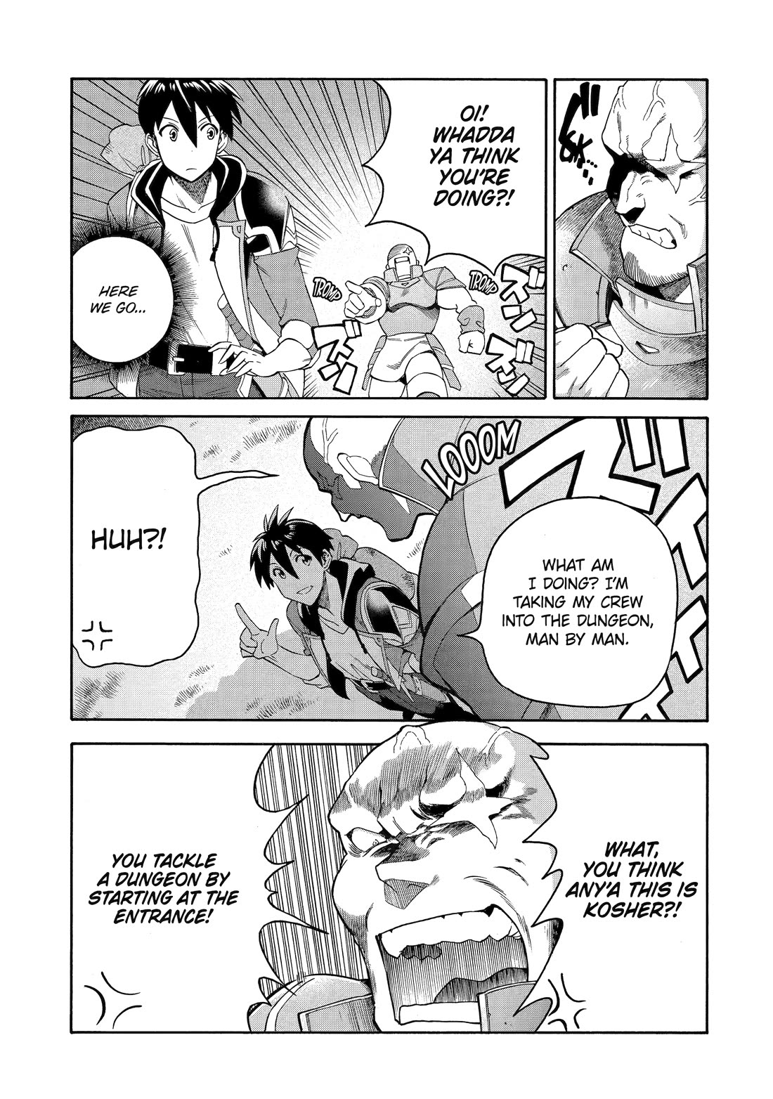 I Was Dismissed from the Hero’s Party Because They Don’t Need My Training Skills, so I Strengthened My [Fief] Which I Got as a Replacement for My Retirement Money. chapter 49 page 27