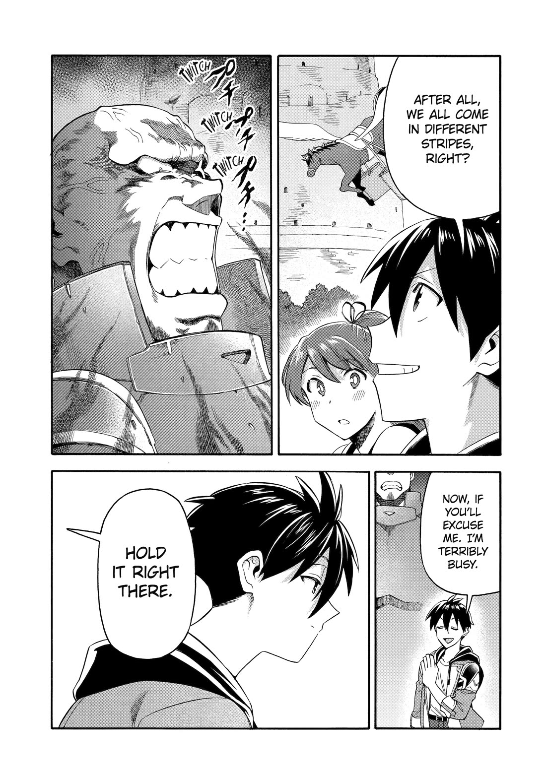 I Was Dismissed from the Hero’s Party Because They Don’t Need My Training Skills, so I Strengthened My [Fief] Which I Got as a Replacement for My Retirement Money. chapter 49 page 29