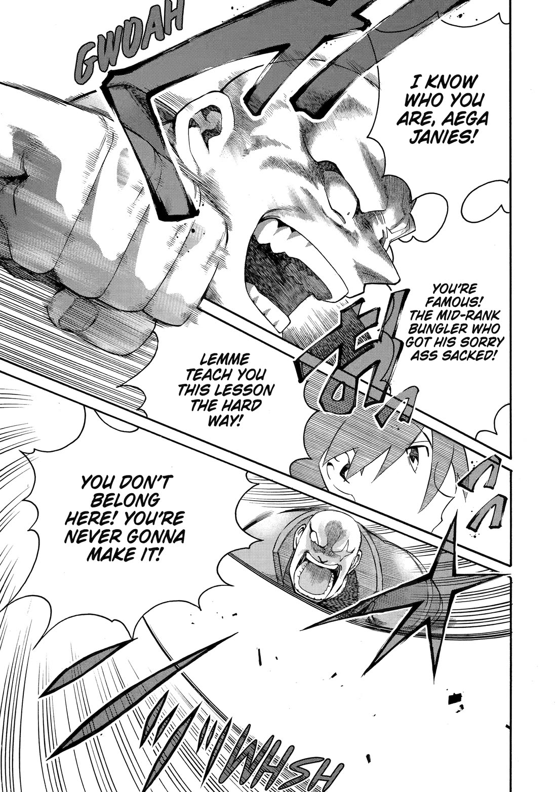 I Was Dismissed from the Hero’s Party Because They Don’t Need My Training Skills, so I Strengthened My [Fief] Which I Got as a Replacement for My Retirement Money. chapter 49 page 31