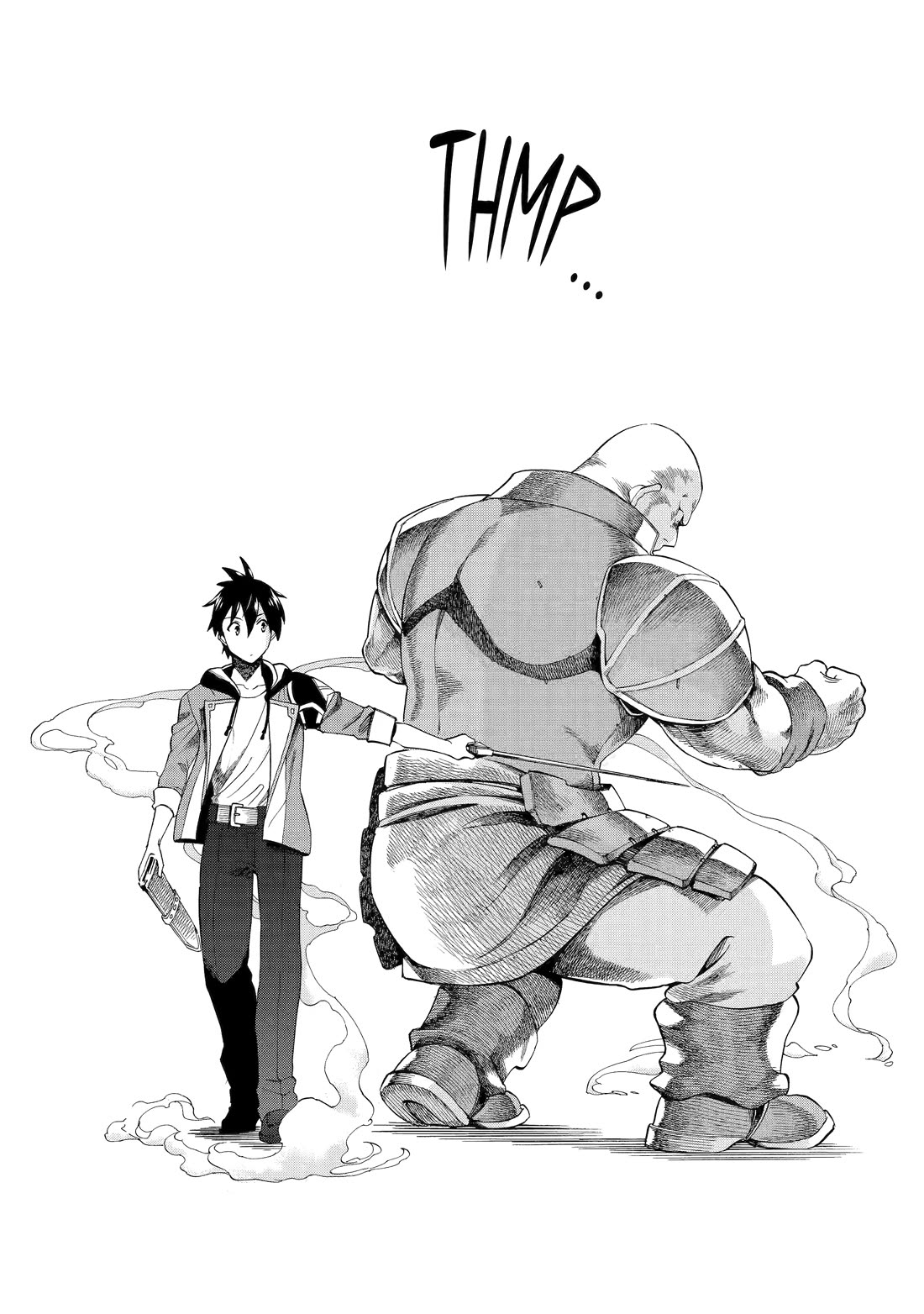 I Was Dismissed from the Hero’s Party Because They Don’t Need My Training Skills, so I Strengthened My [Fief] Which I Got as a Replacement for My Retirement Money. chapter 49 page 32