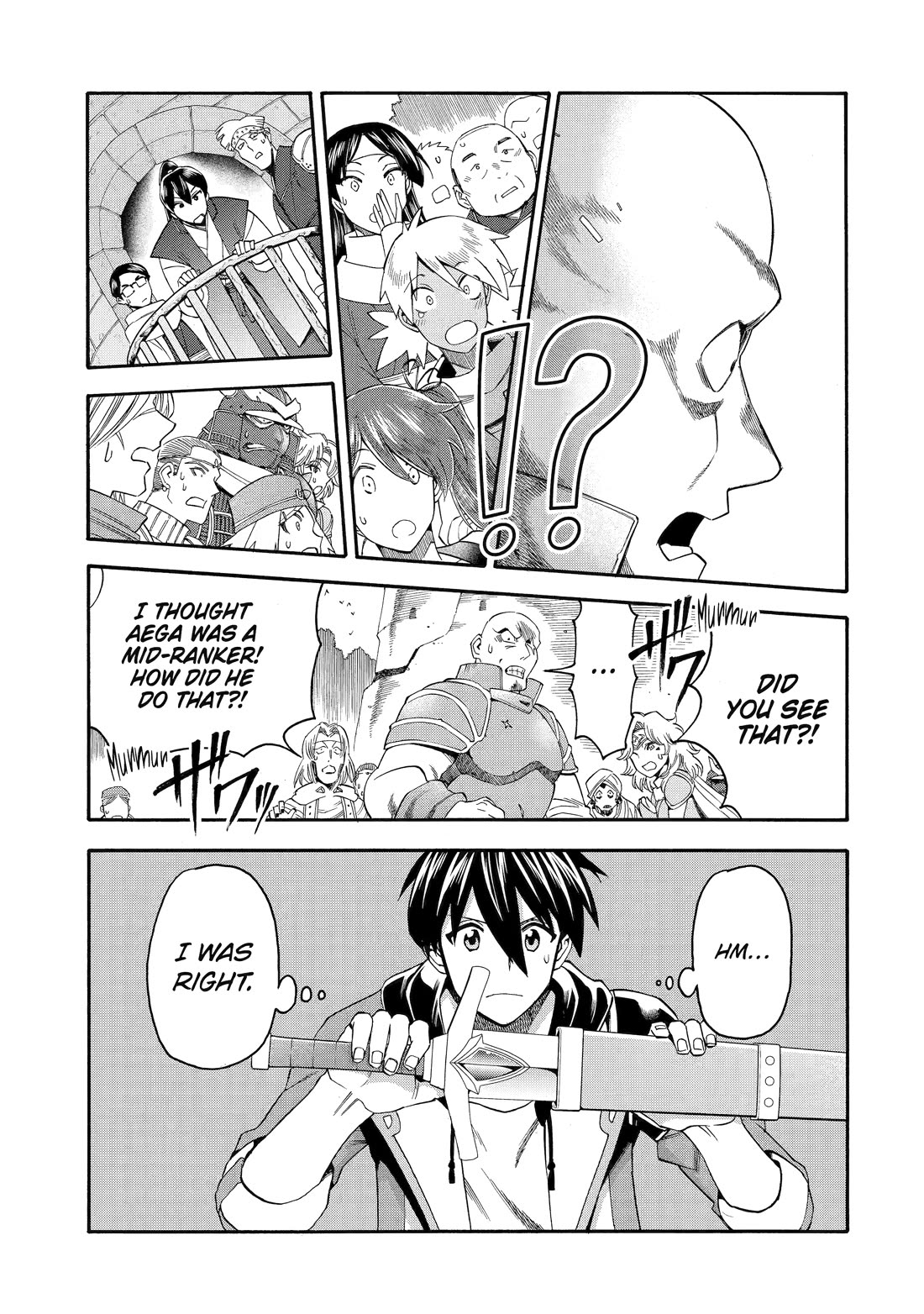 I Was Dismissed from the Hero’s Party Because They Don’t Need My Training Skills, so I Strengthened My [Fief] Which I Got as a Replacement for My Retirement Money. chapter 49 page 33