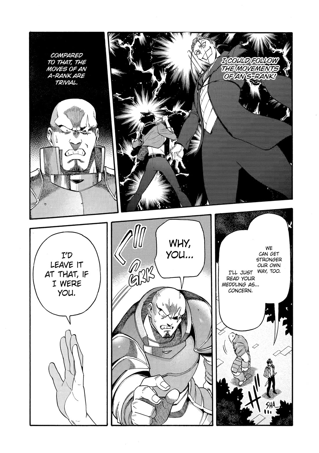 I Was Dismissed from the Hero’s Party Because They Don’t Need My Training Skills, so I Strengthened My [Fief] Which I Got as a Replacement for My Retirement Money. chapter 49 page 35