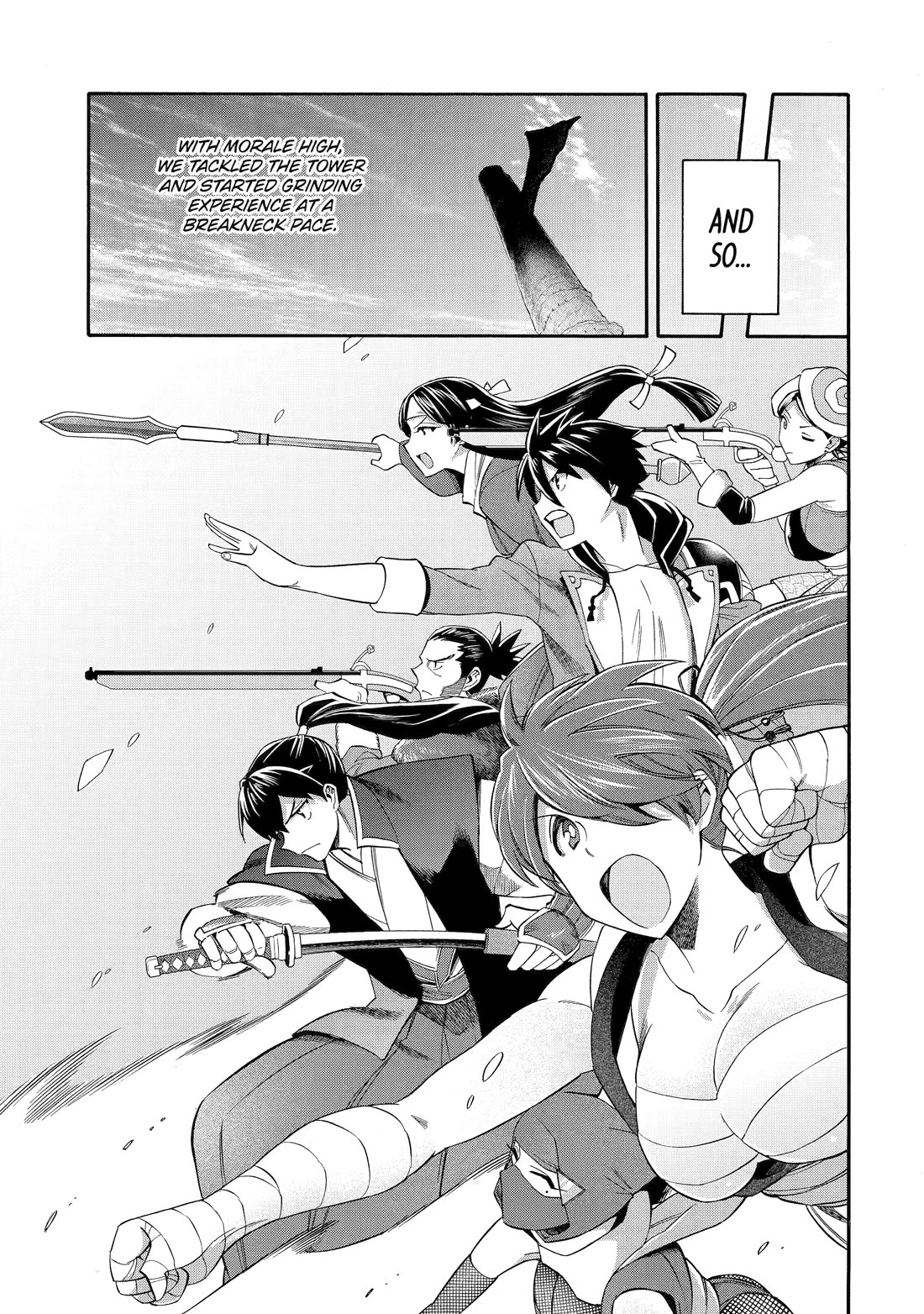 I Was Dismissed from the Hero’s Party Because They Don’t Need My Training Skills, so I Strengthened My [Fief] Which I Got as a Replacement for My Retirement Money. chapter 49 page 39