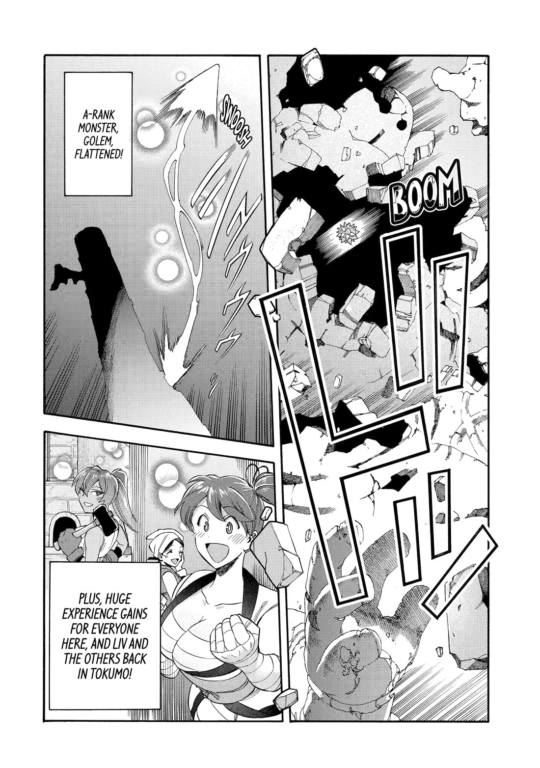 I Was Dismissed from the Hero’s Party Because They Don’t Need My Training Skills, so I Strengthened My [Fief] Which I Got as a Replacement for My Retirement Money. chapter 49 page 40