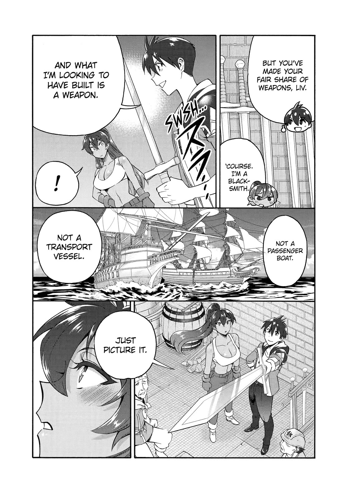 I Was Dismissed from the Hero’s Party Because They Don’t Need My Training Skills, so I Strengthened My [Fief] Which I Got as a Replacement for My Retirement Money. chapter 49 page 9