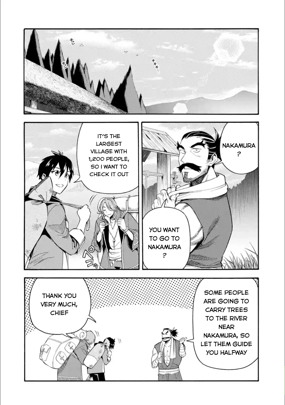 I Was Dismissed from the Hero’s Party Because They Don’t Need My Training Skills, so I Strengthened My [Fief] Which I Got as a Replacement for My Retirement Money. chapter 5 page 15