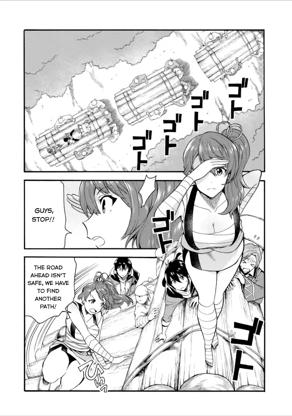 I Was Dismissed from the Hero’s Party Because They Don’t Need My Training Skills, so I Strengthened My [Fief] Which I Got as a Replacement for My Retirement Money. chapter 5 page 19