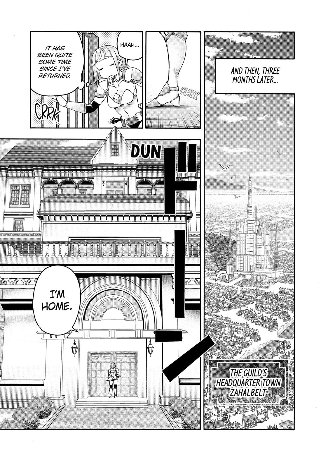 I Was Dismissed from the Hero’s Party Because They Don’t Need My Training Skills, so I Strengthened My [Fief] Which I Got as a Replacement for My Retirement Money. chapter 50 page 11