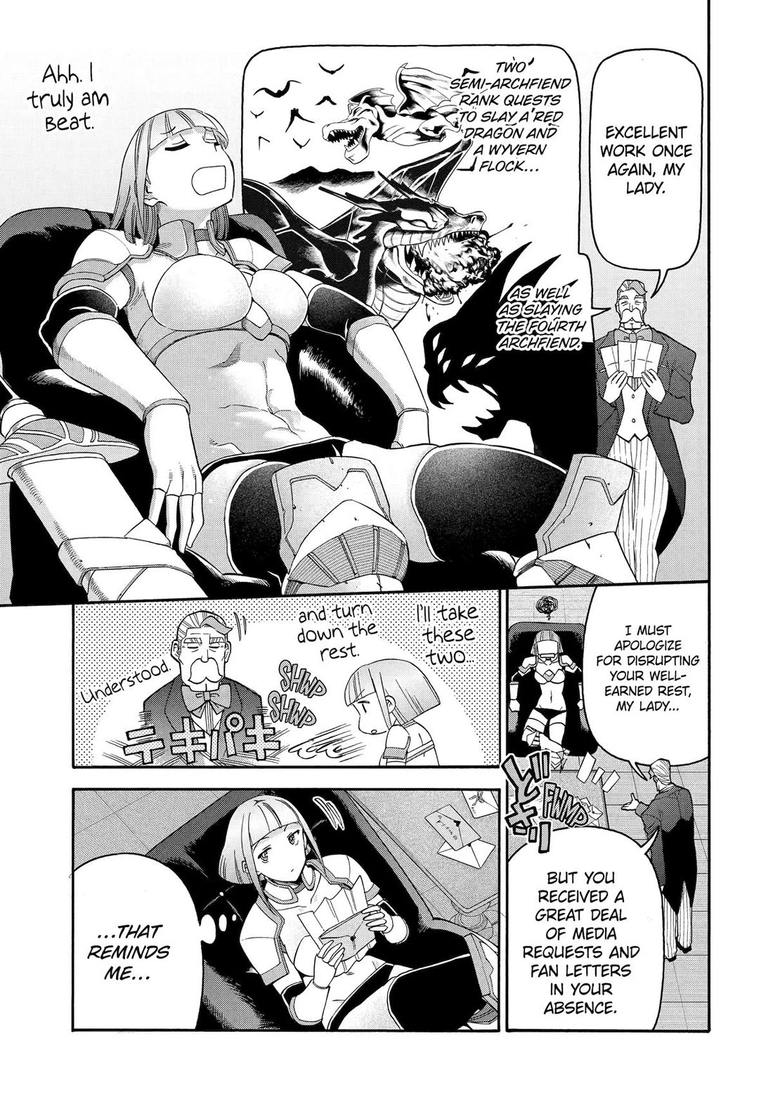 I Was Dismissed from the Hero’s Party Because They Don’t Need My Training Skills, so I Strengthened My [Fief] Which I Got as a Replacement for My Retirement Money. chapter 50 page 13