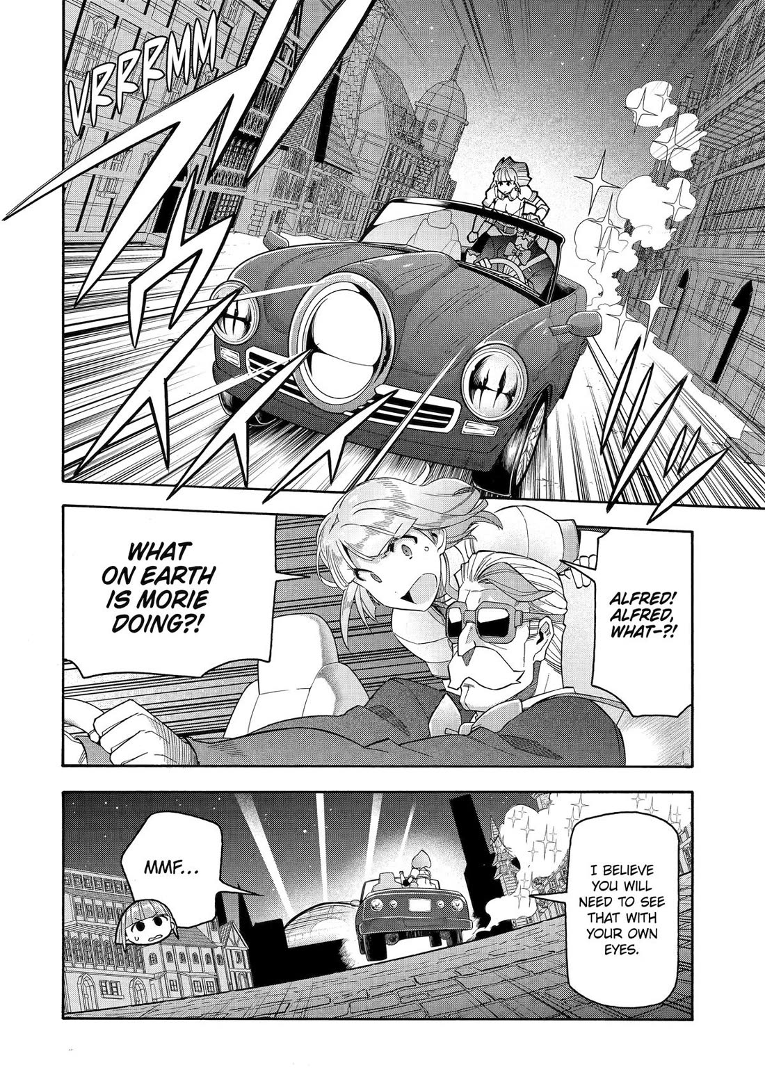 I Was Dismissed from the Hero’s Party Because They Don’t Need My Training Skills, so I Strengthened My [Fief] Which I Got as a Replacement for My Retirement Money. chapter 50 page 16