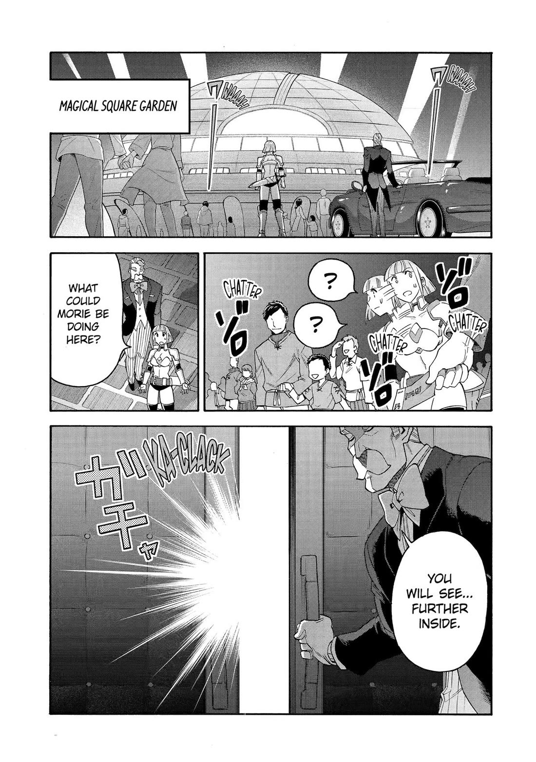 I Was Dismissed from the Hero’s Party Because They Don’t Need My Training Skills, so I Strengthened My [Fief] Which I Got as a Replacement for My Retirement Money. chapter 50 page 17