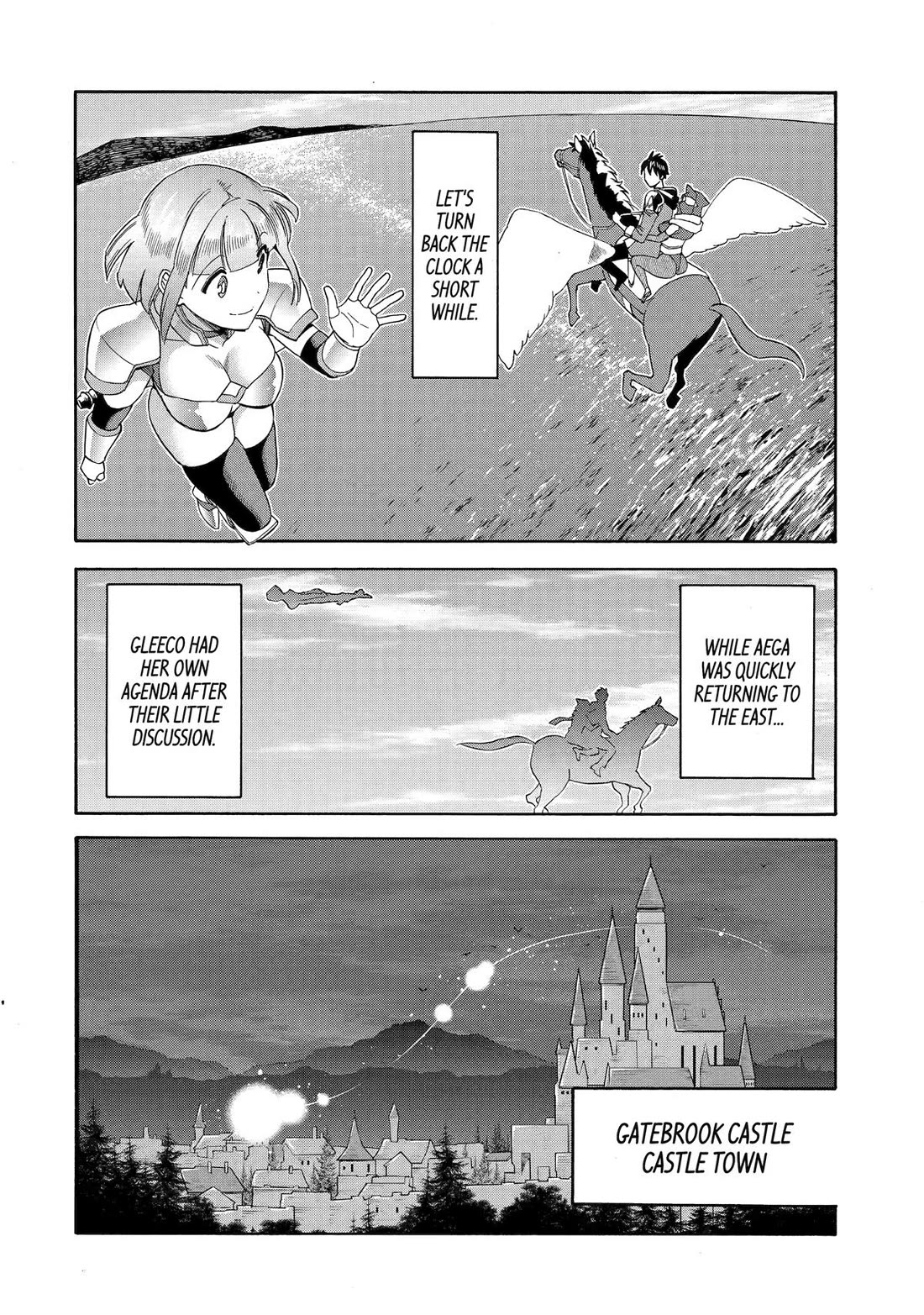 I Was Dismissed from the Hero’s Party Because They Don’t Need My Training Skills, so I Strengthened My [Fief] Which I Got as a Replacement for My Retirement Money. chapter 50 page 2