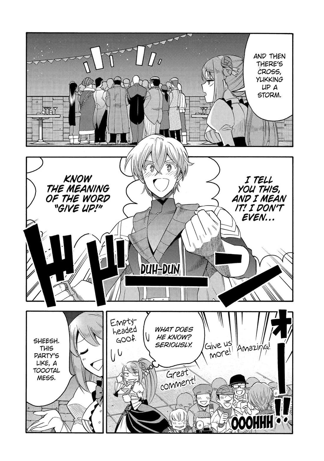 I Was Dismissed from the Hero’s Party Because They Don’t Need My Training Skills, so I Strengthened My [Fief] Which I Got as a Replacement for My Retirement Money. chapter 50 page 23