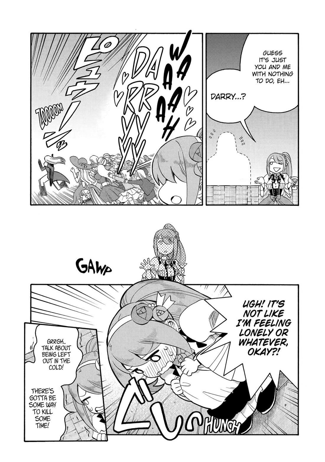 I Was Dismissed from the Hero’s Party Because They Don’t Need My Training Skills, so I Strengthened My [Fief] Which I Got as a Replacement for My Retirement Money. chapter 50 page 24