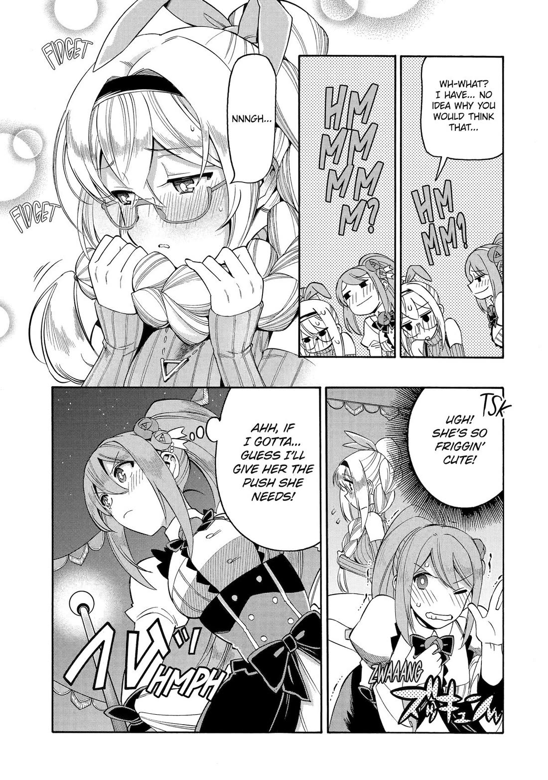 I Was Dismissed from the Hero’s Party Because They Don’t Need My Training Skills, so I Strengthened My [Fief] Which I Got as a Replacement for My Retirement Money. chapter 50 page 28