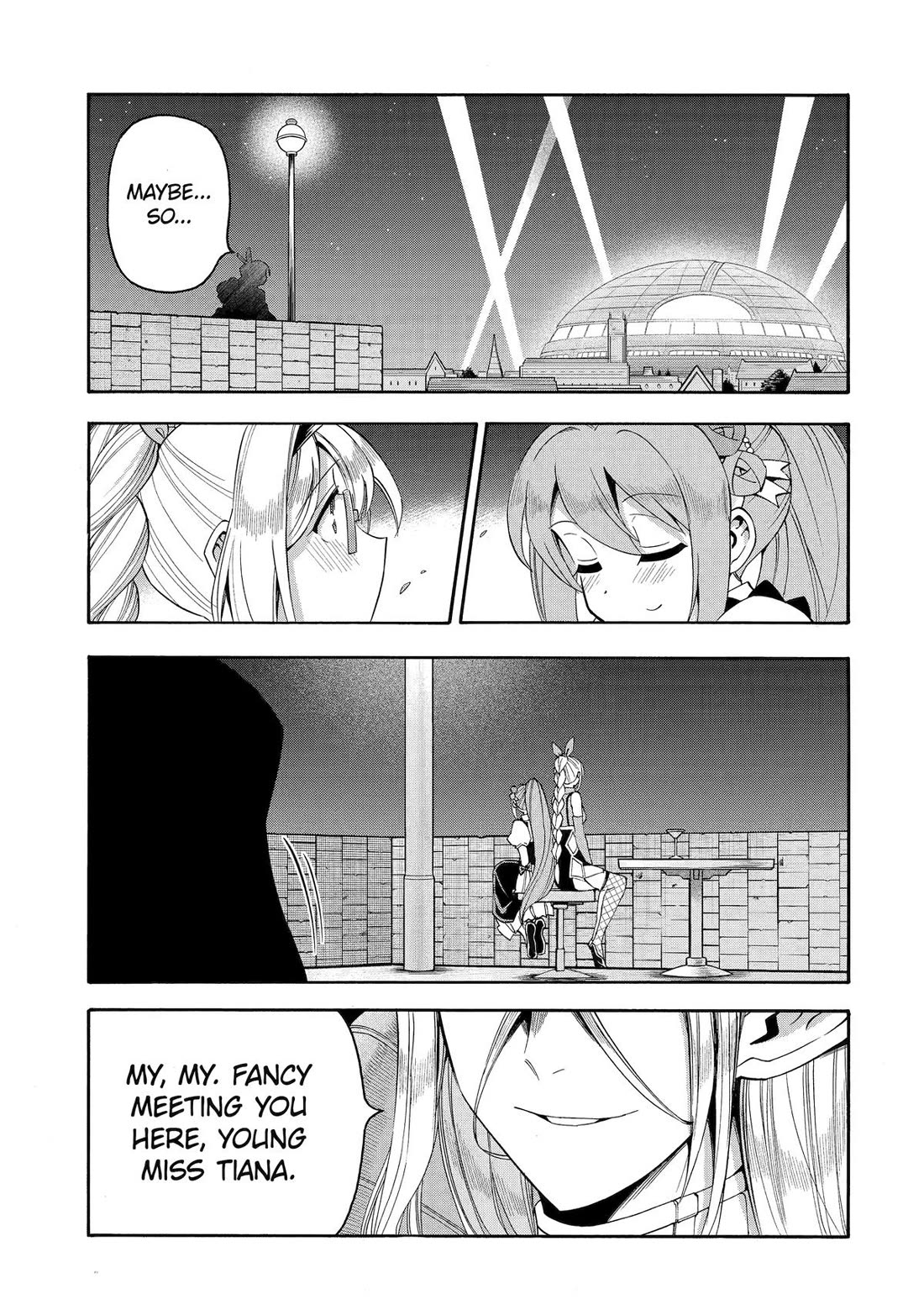 I Was Dismissed from the Hero’s Party Because They Don’t Need My Training Skills, so I Strengthened My [Fief] Which I Got as a Replacement for My Retirement Money. chapter 50 page 32